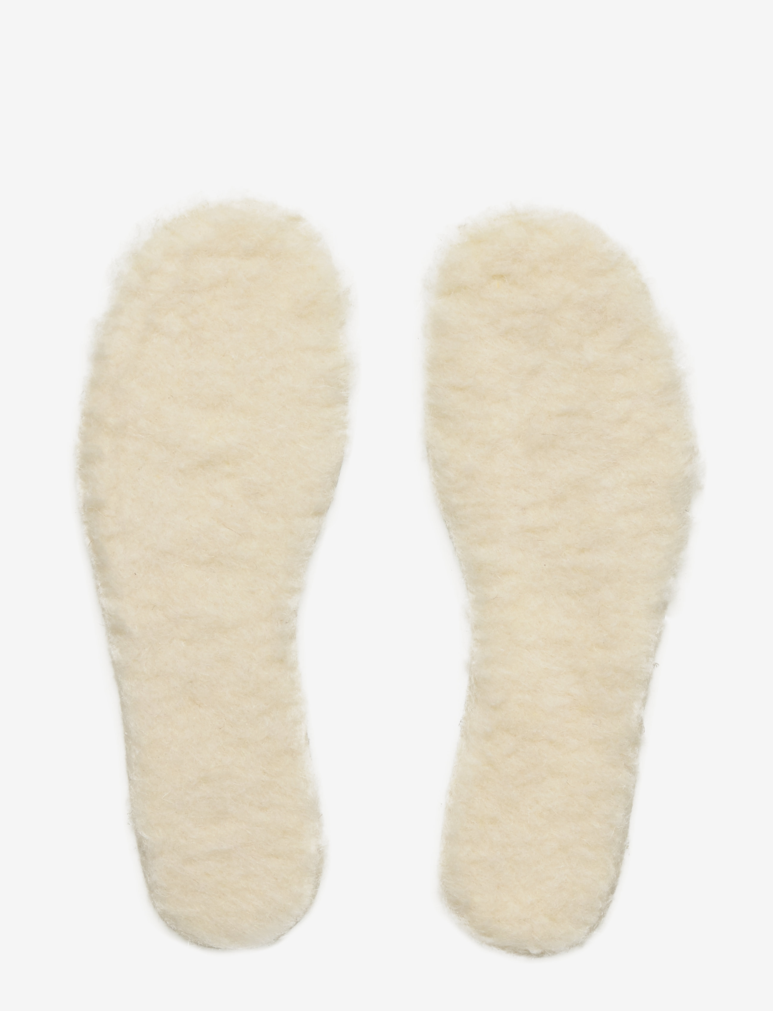 2GO 2Go Lambswool Cut To Size, 36-47, Beige, Skotilbehør > Såler, Dame