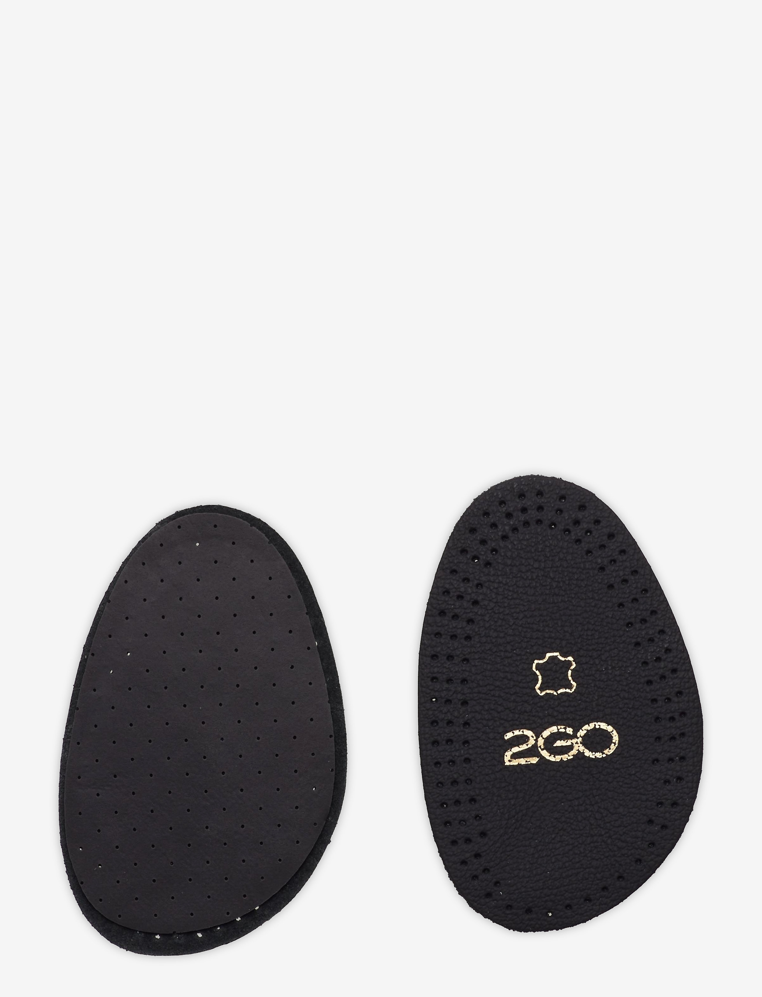 2GO 2Go Leder Schwarz - 39-40 - Damen