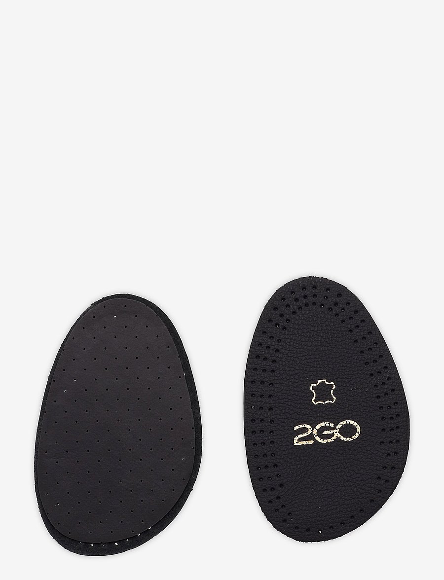 2GO - 2GO Leather - såler - black - 0