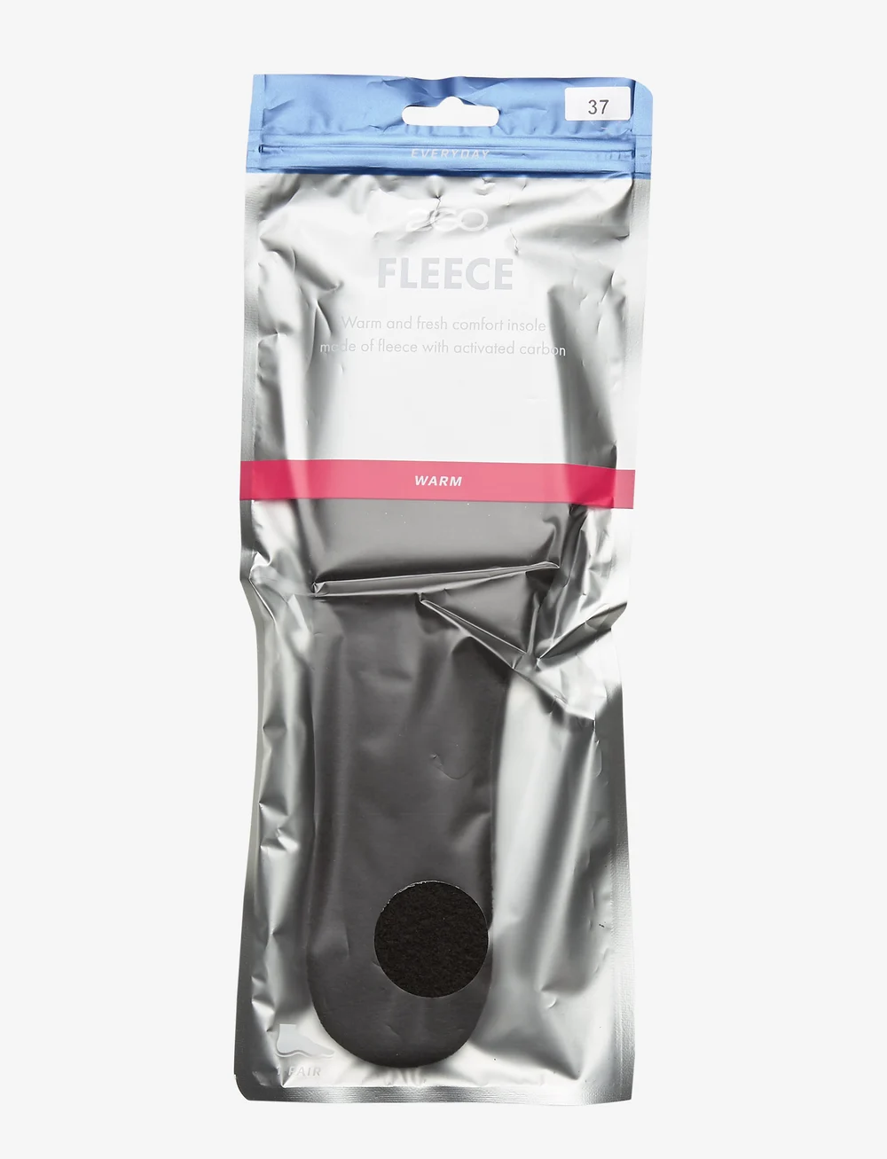 2GO - 2GO Fleece - sisetallad - black - 2