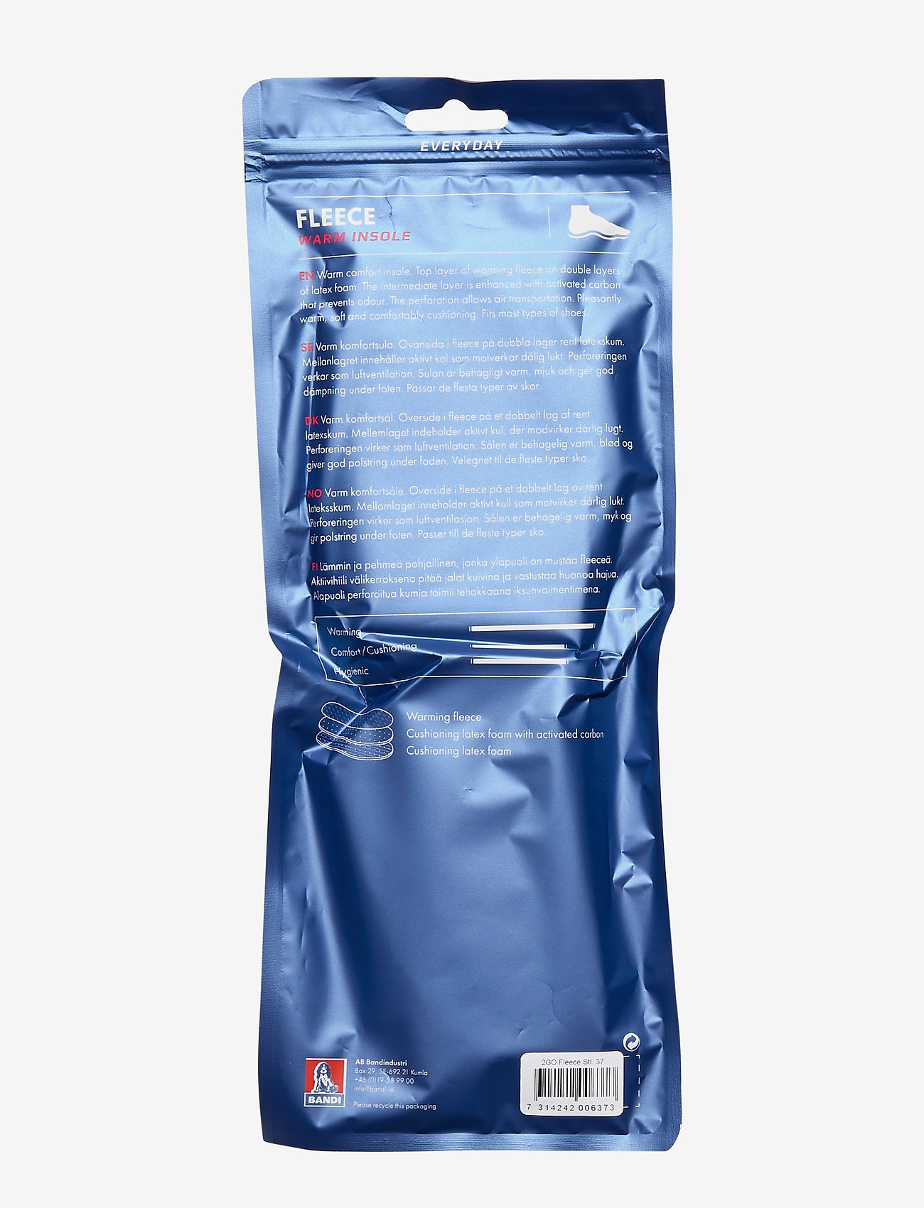 2GO - 2GO Fleece - laveste priser - black - 3