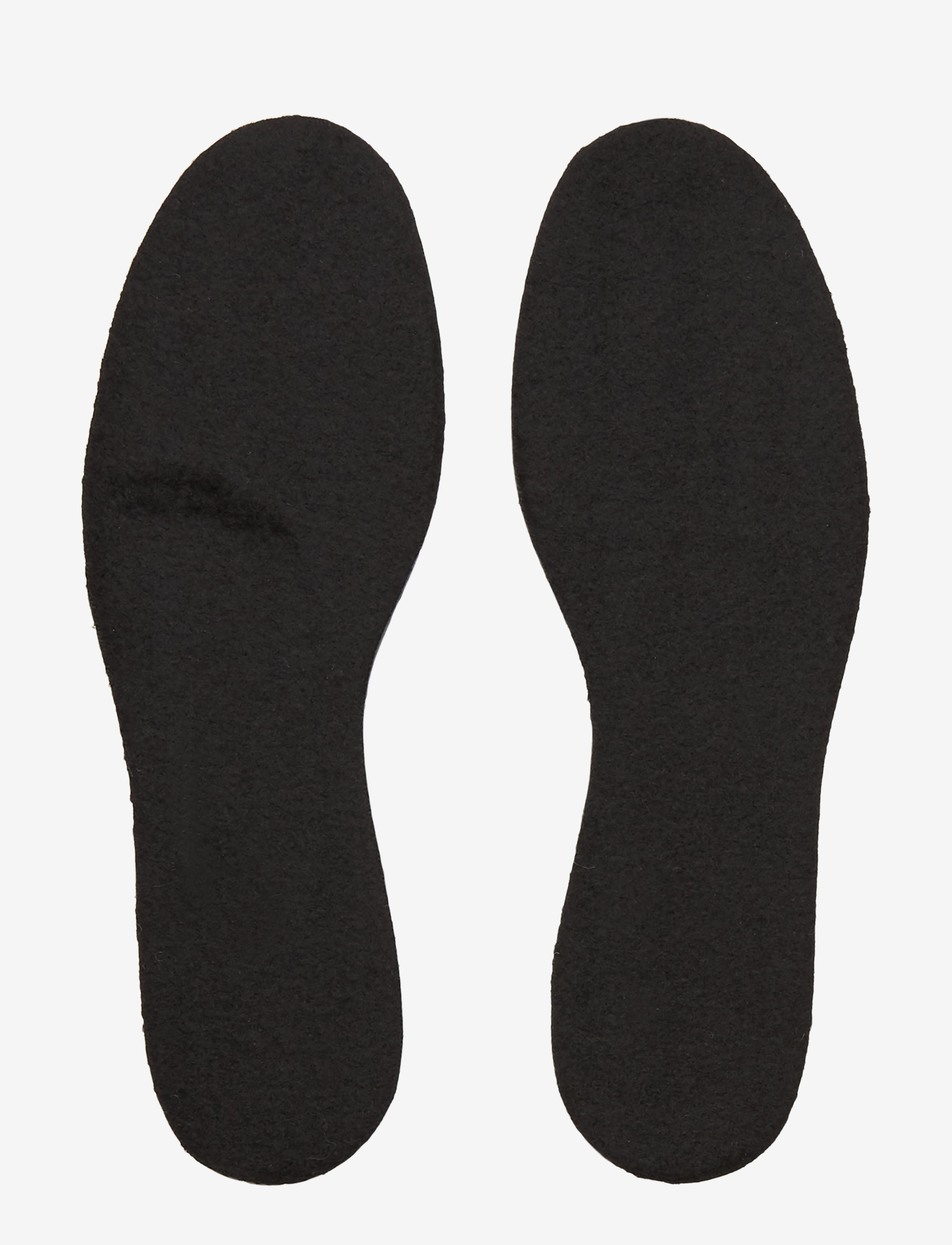 2GO 2GO Fleece Cut to size - Skotilbehør - BLACK / black