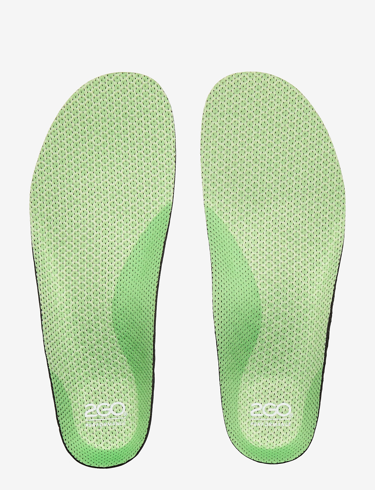 2GO - 2GO Arch Support Low - laveste priser - green - 1