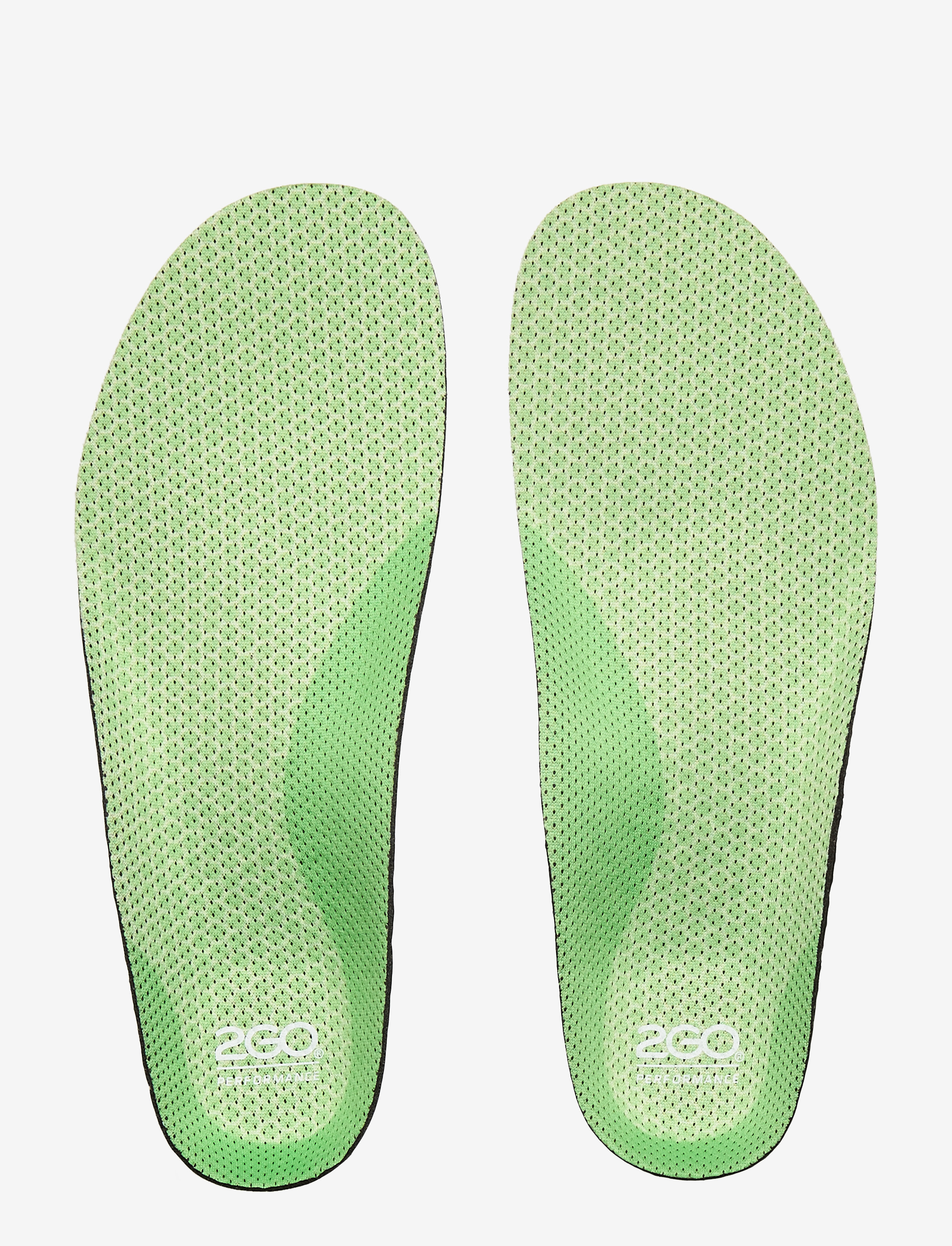 2GO - 2GO Arch Support Low - die niedrigsten preise - green - 1