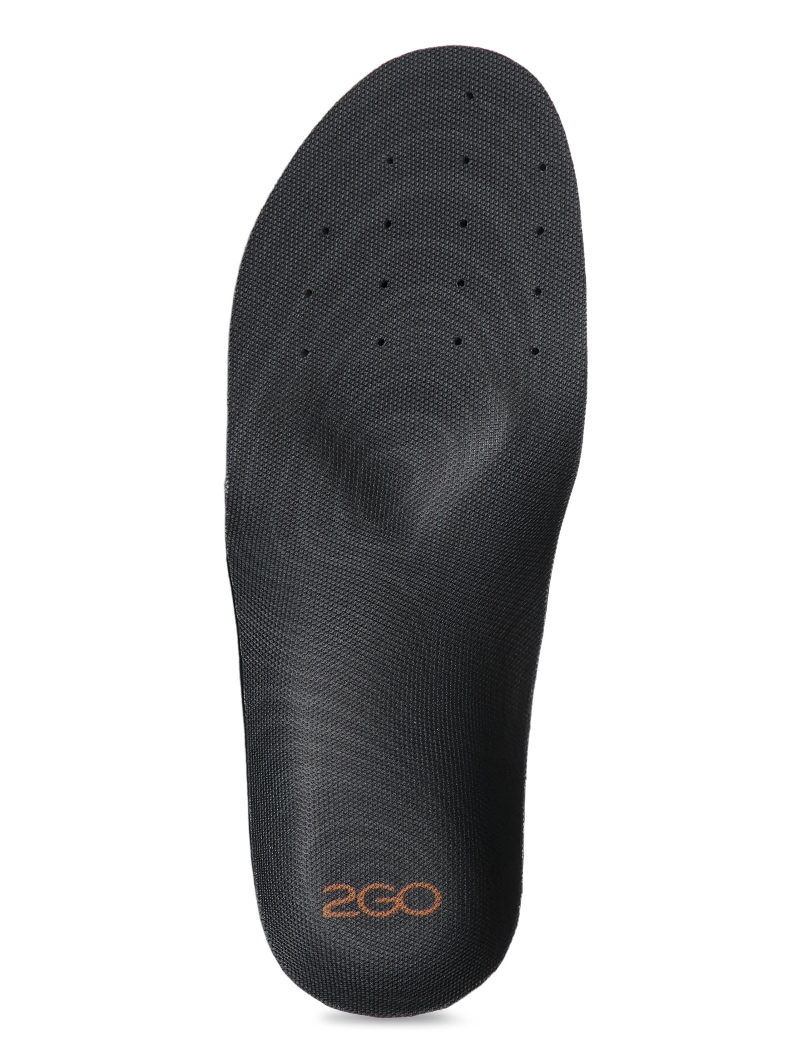 2GO 2GO CORE SLIM Medium - Sko - BLACK / black