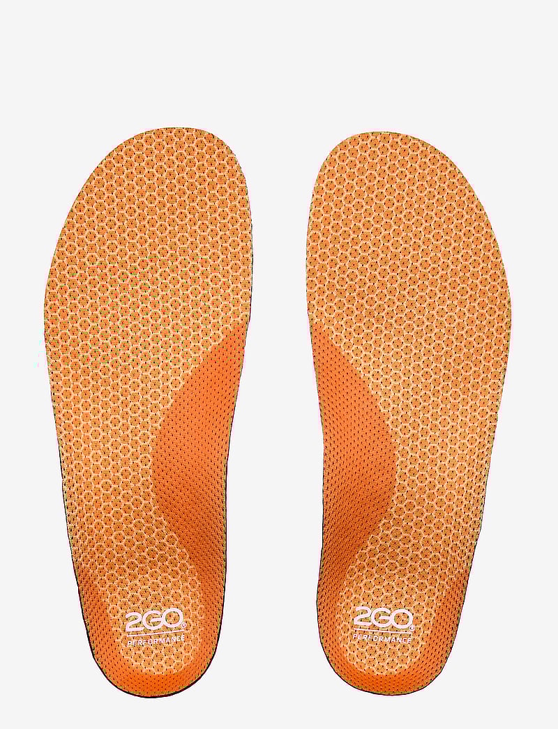 2GO - 2GO Arch Support Medium - sulor - orange - 1