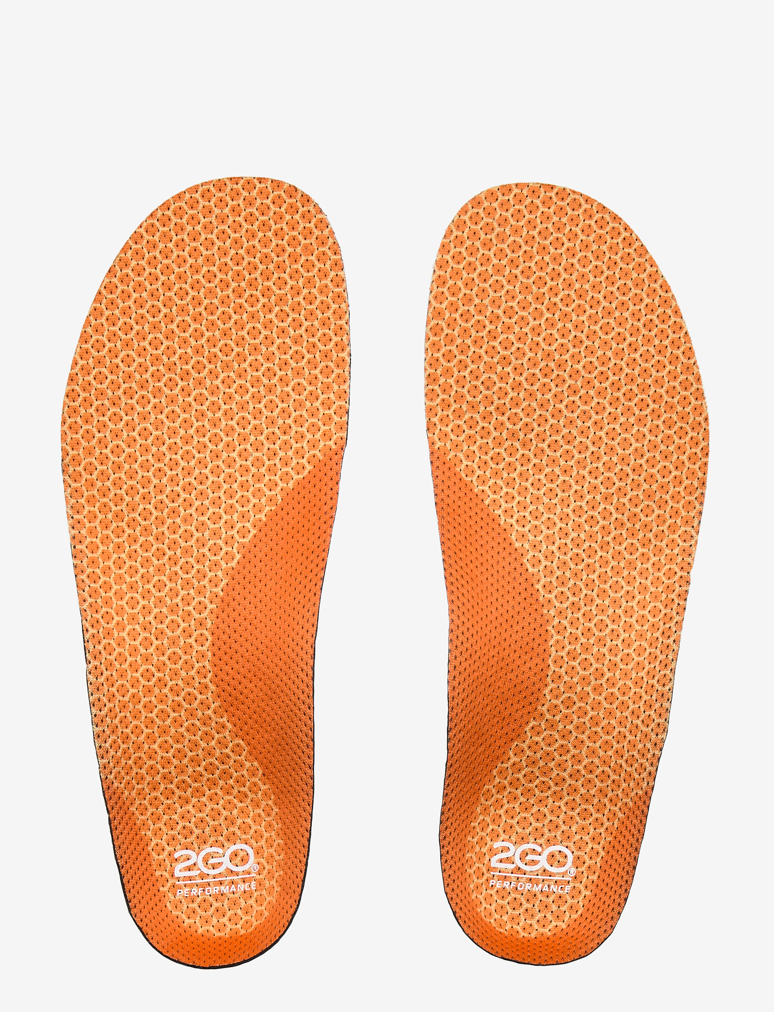 2GO - 2GO Arch Support Medium - sohlen - orange - 1