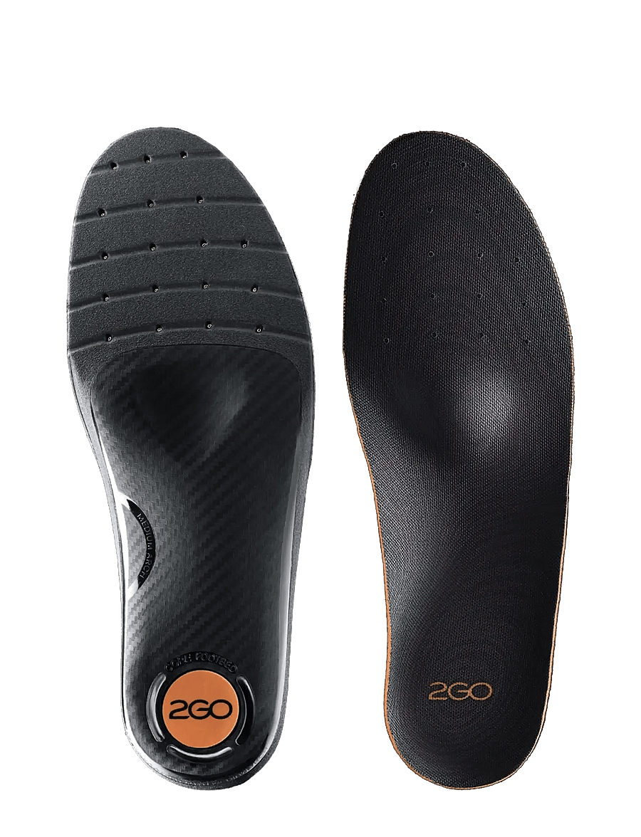 2GO - 2GO CORE COMFORT Medium - sohlen - black - 0