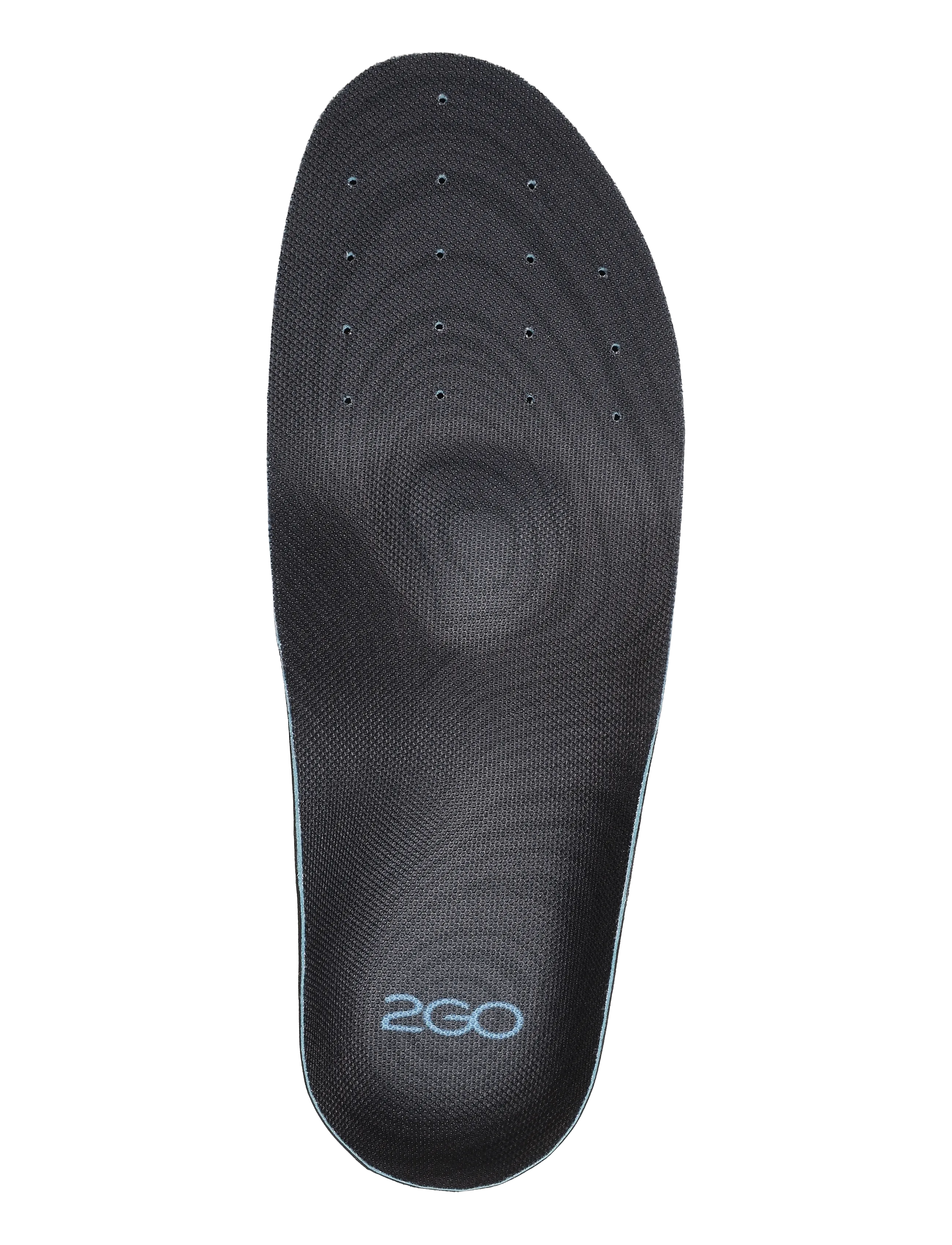 2GO 2GO CORE COMFORT High - Tillbehör - BLACK / black