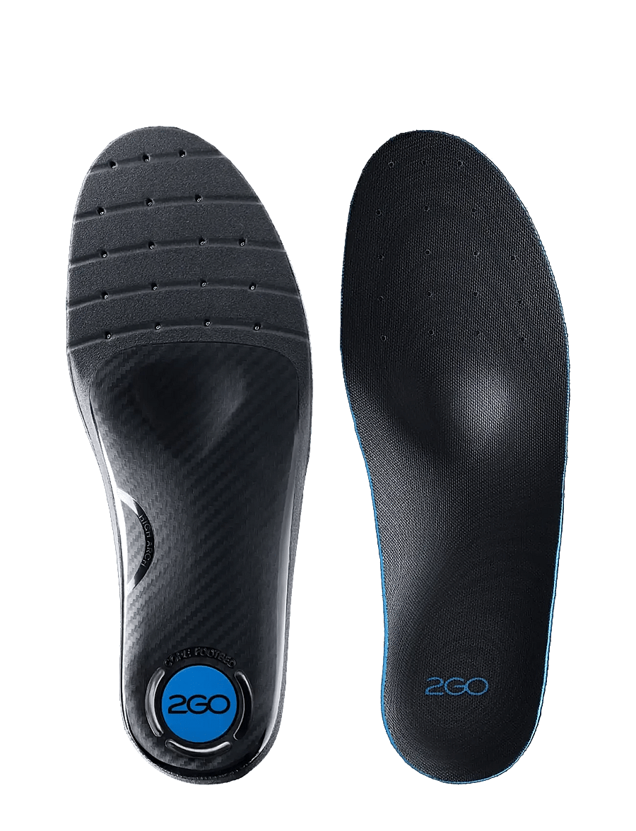 2GO - 2GO CORE COMFORT High - sohlen - black - 0