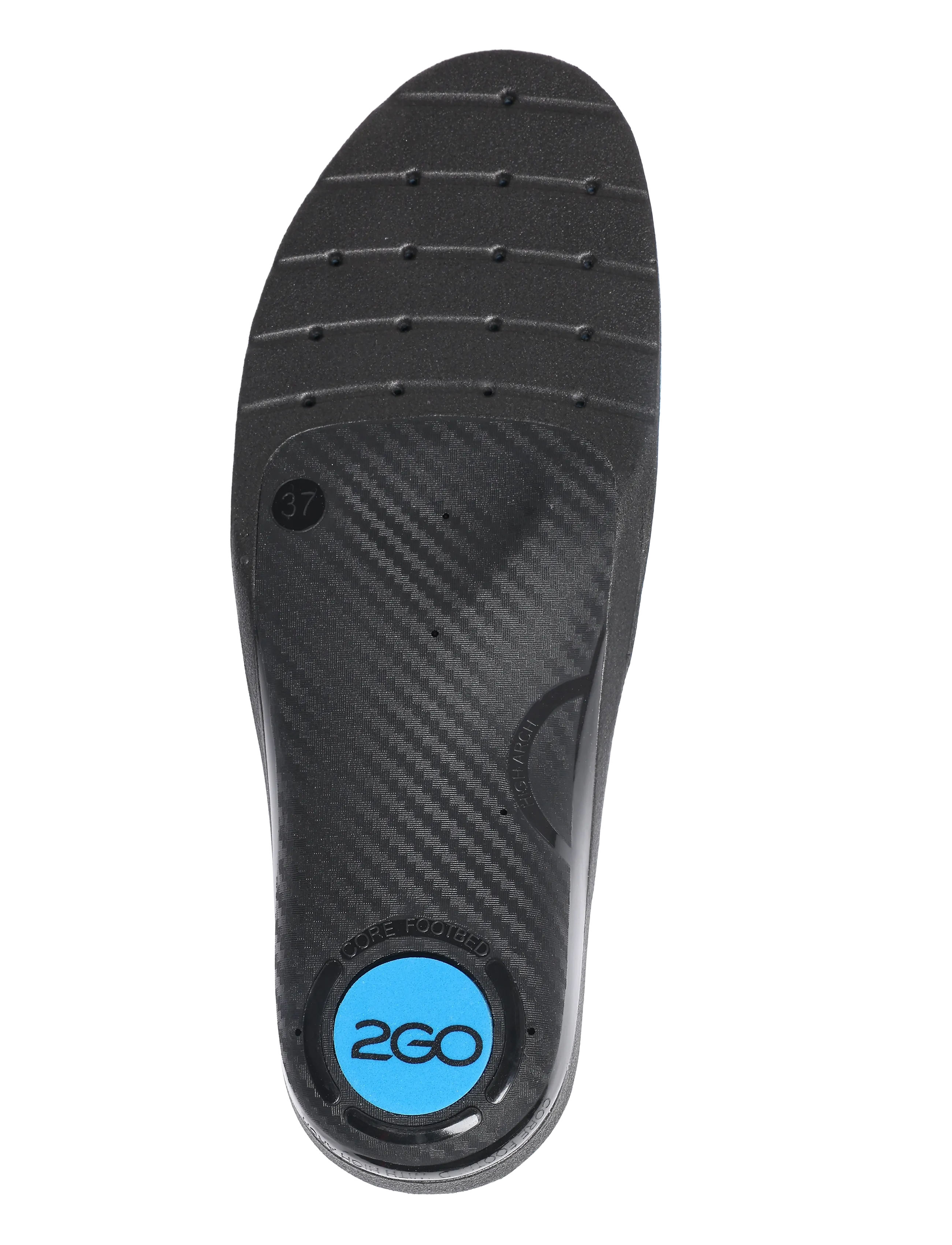2GO 2GO CORE COMFORT High - 2GO - BLACK / black