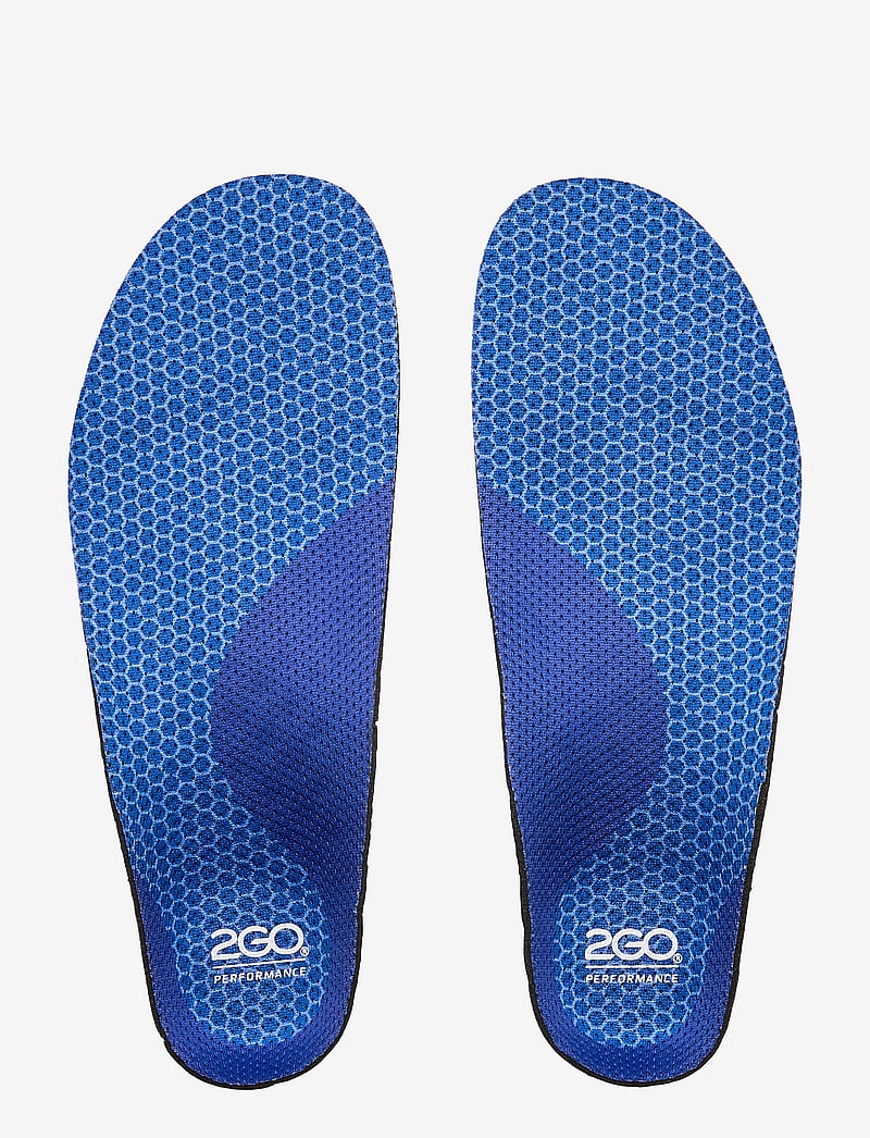 2GO - 2GO Arch Support High - sulor - blue - 1