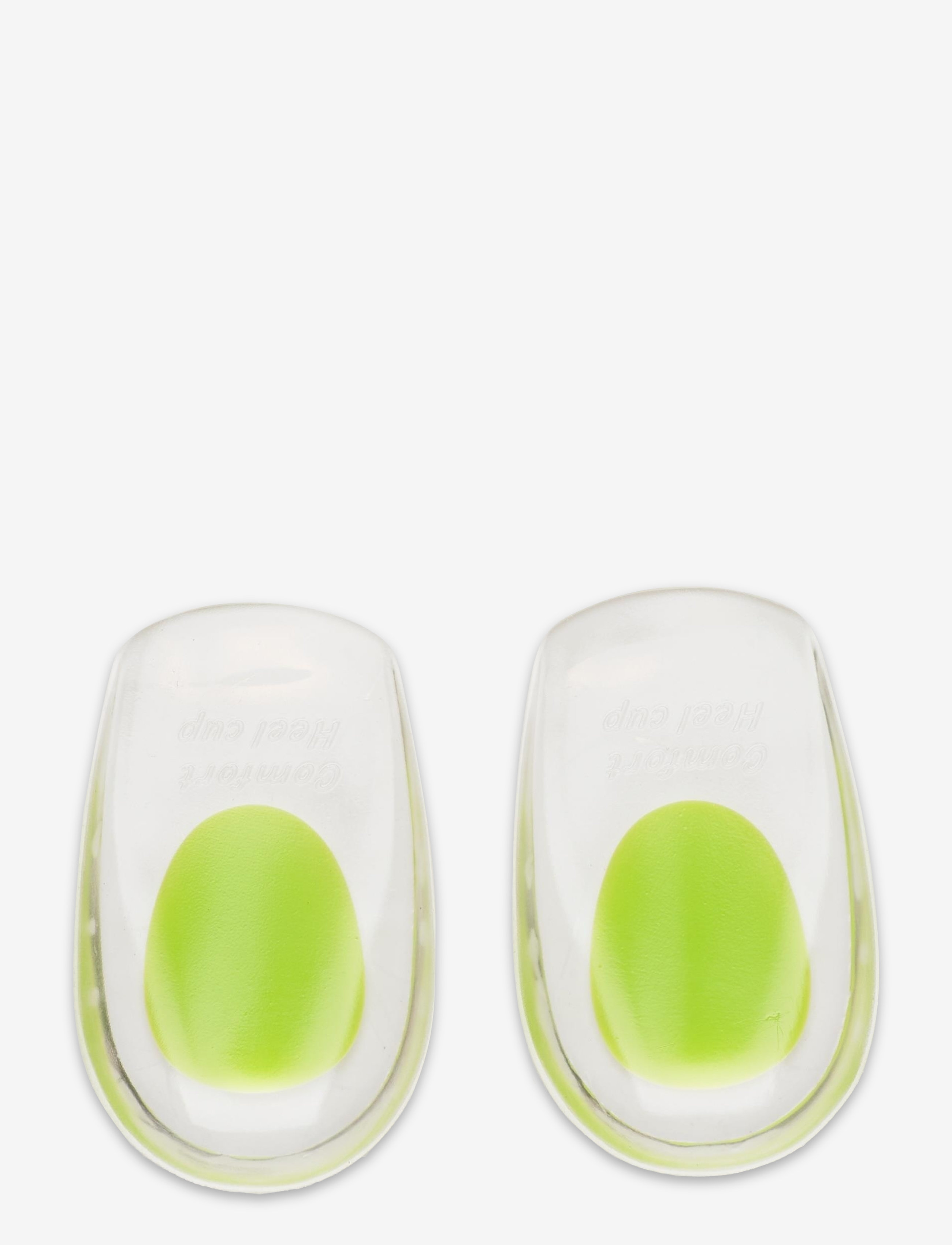 2GO 2Go Gel Support Heel Cup Weiß - 36-40 - Damen