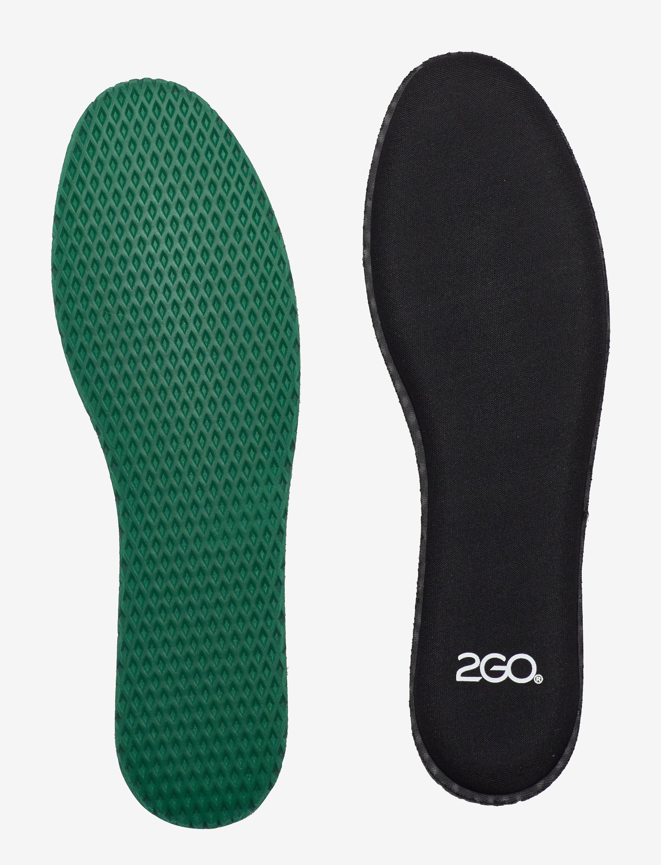 2GO 2Go Memory Comfort Grün - 46-47 - Damen
