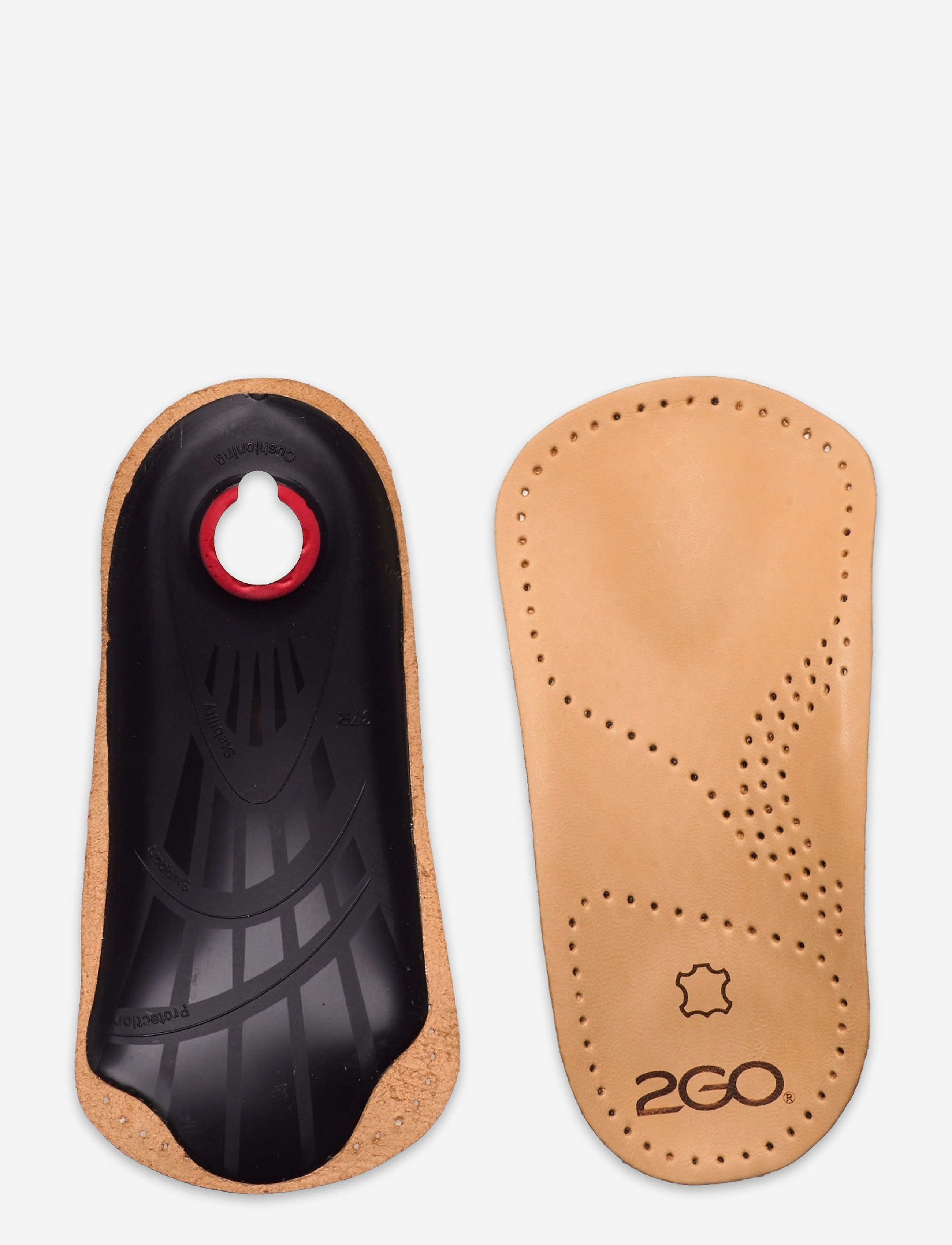 2GO 2GO Arcus mini - Skor - NATUR / brown