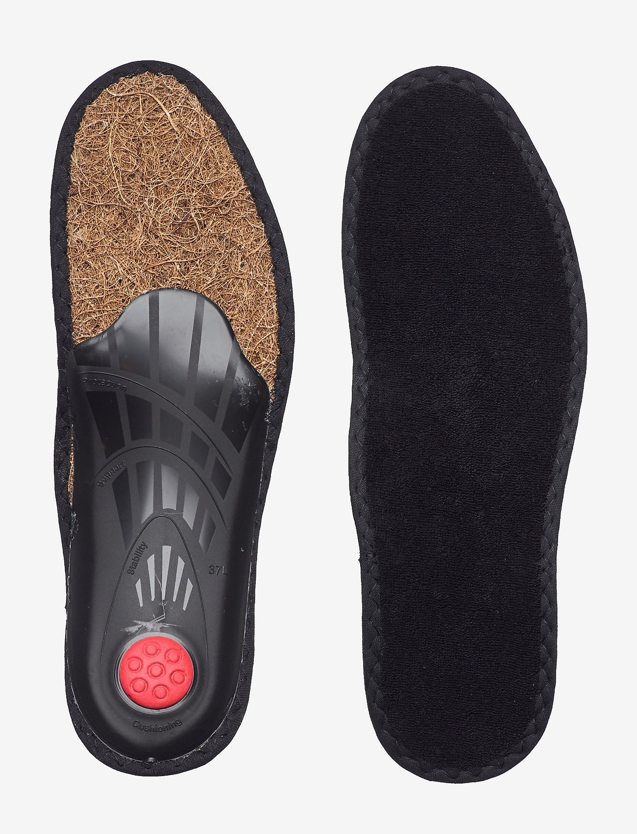 2GO - 2GO Cotton Support - sisetallad - dark grey - 0