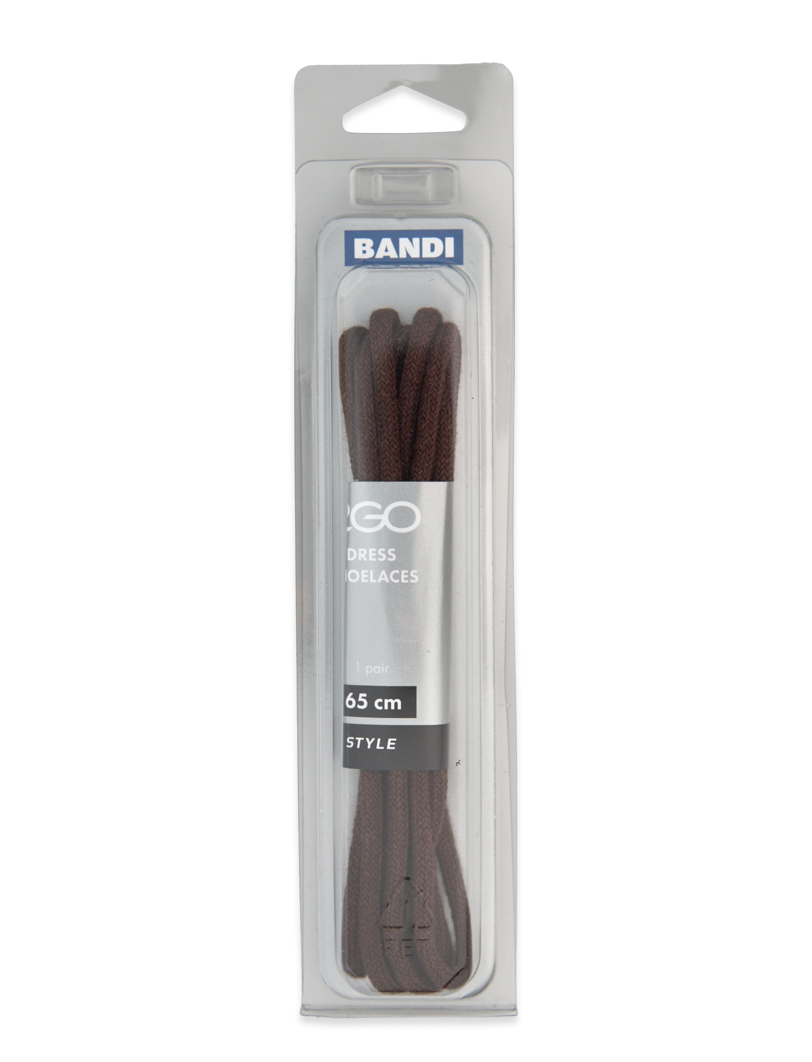 2GO 2Go Shoelace 410 Braun - 65 Cm - Damen