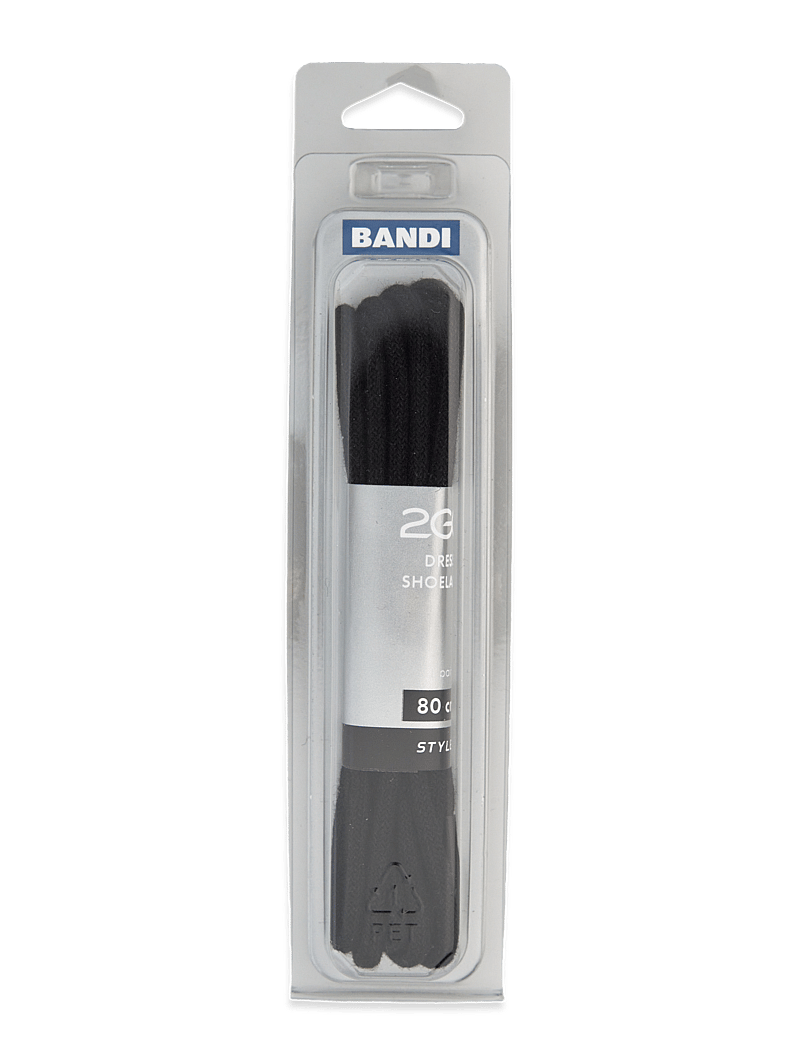 2GO - 2GO Shoelace 419 - black - 0