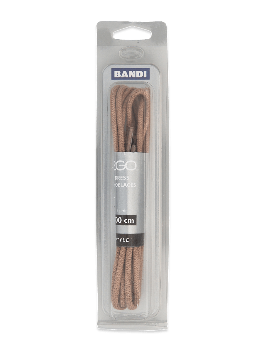 2GO - 2GO Shoelace 433 - schnürsenkel - beige - 0