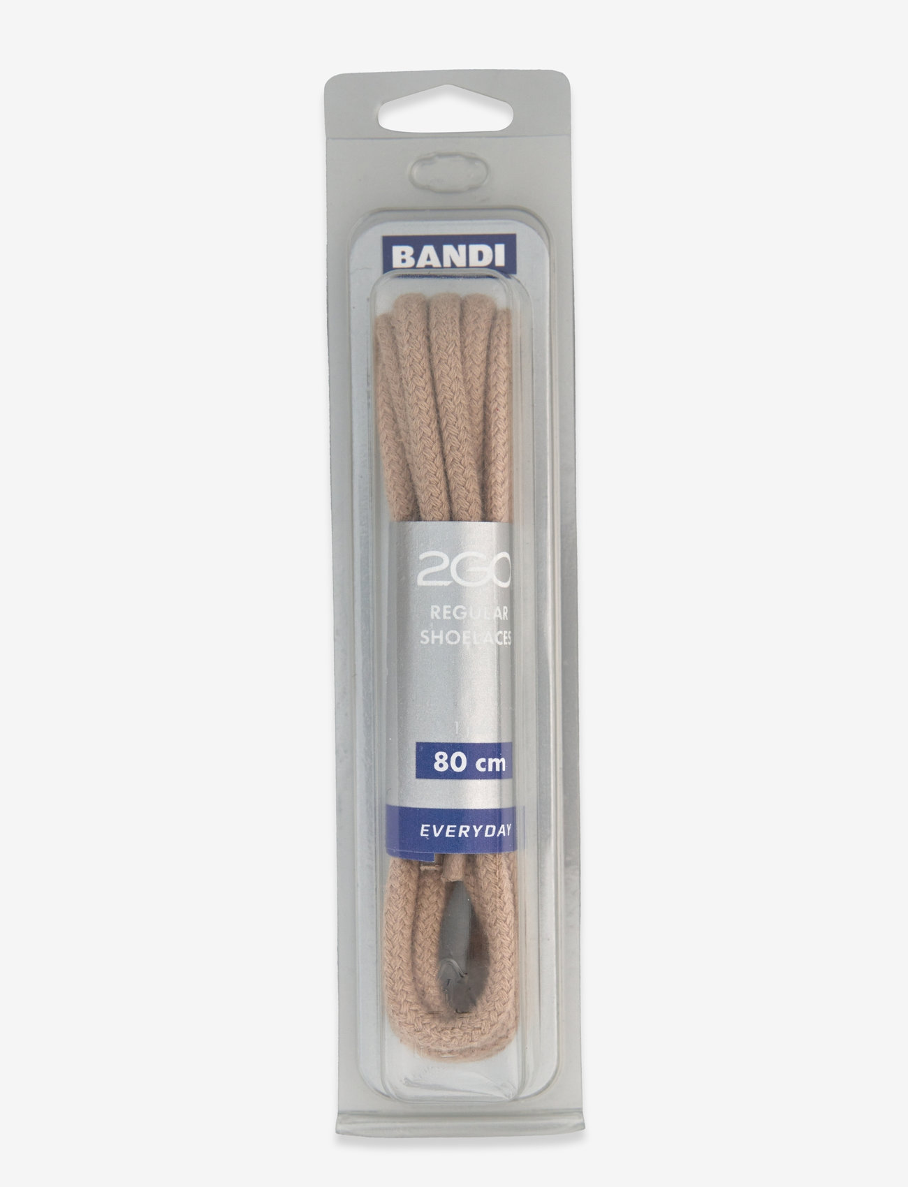 2GO - 2GO Shoelace 465 - sznurowki - light beige - 0