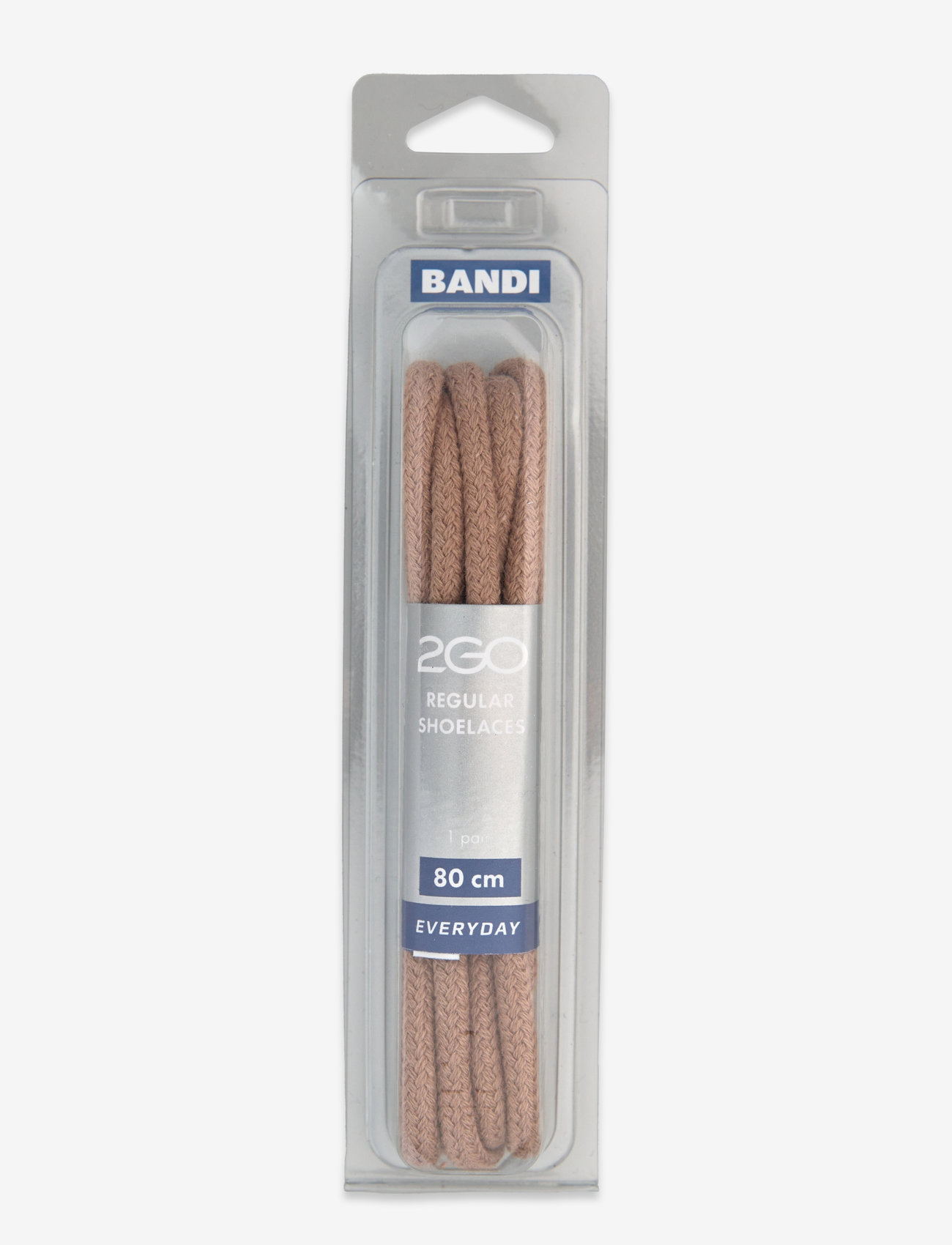 2GO - 2GO Shoelace 470 - shoelaces - beige - 0
