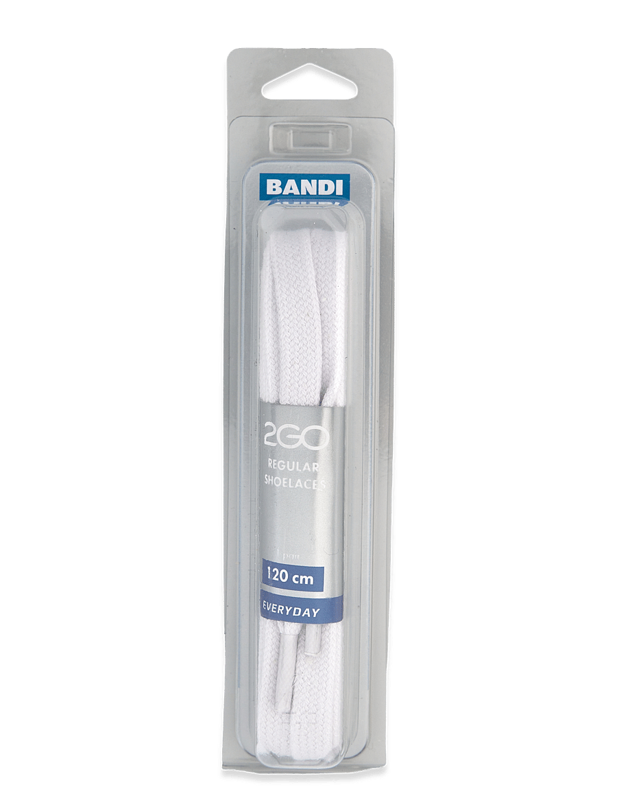 2GO - 2GO Shoelace 561 - sznurowki - white - 0