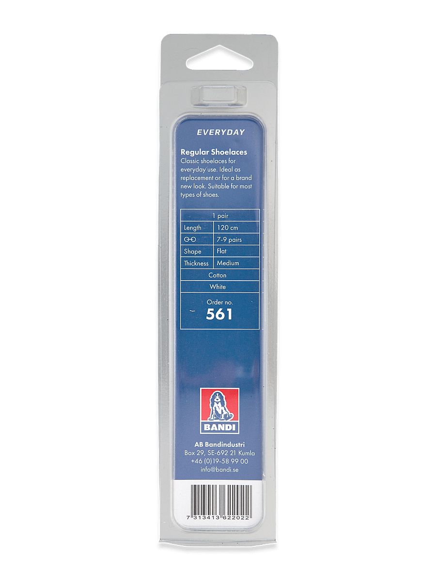 2GO - 2GO Shoelace 561 - sznurowki - white - 1