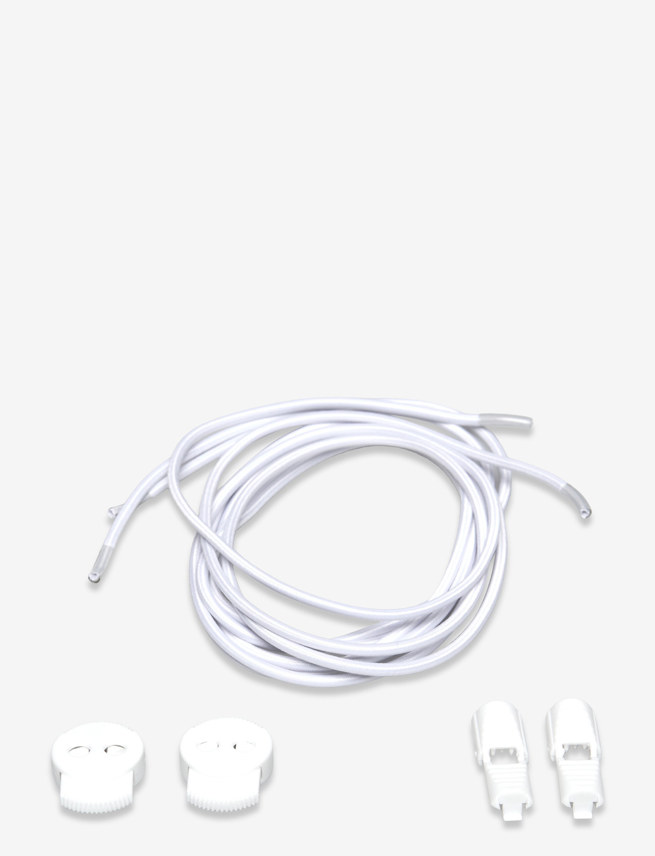 2GO - 2GO Elastic Quicklaces 975 - die niedrigsten preise - white - 1