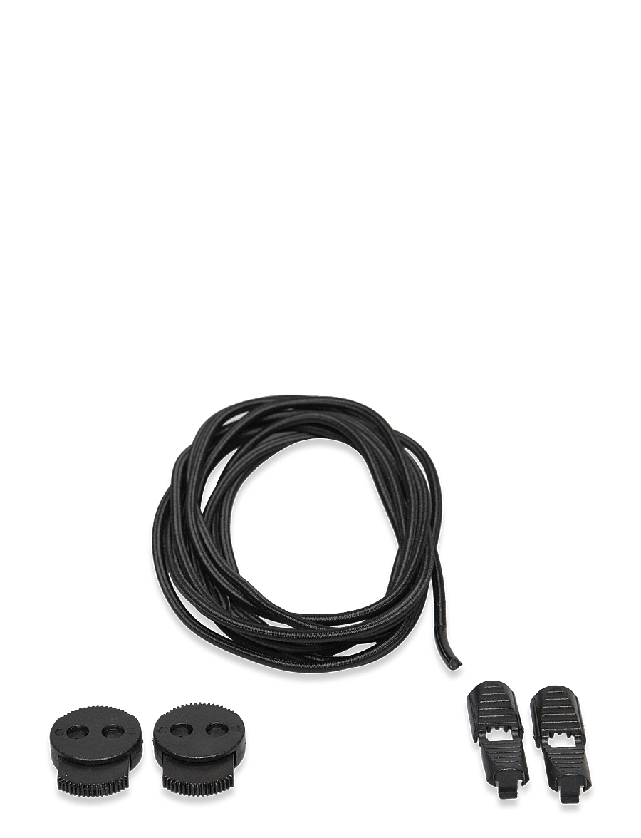 2GO - 2GO Elastic Quicklaces 980 - schnürsenkel - black - 1