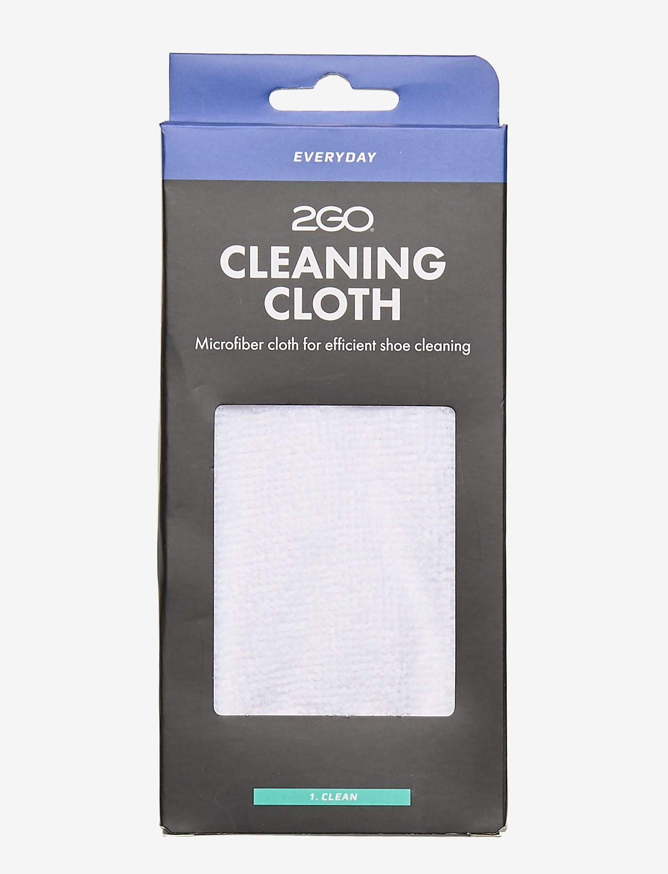 2GO - 2GO Cleaning Cloth - alhaisimmat hinnat - white - 0