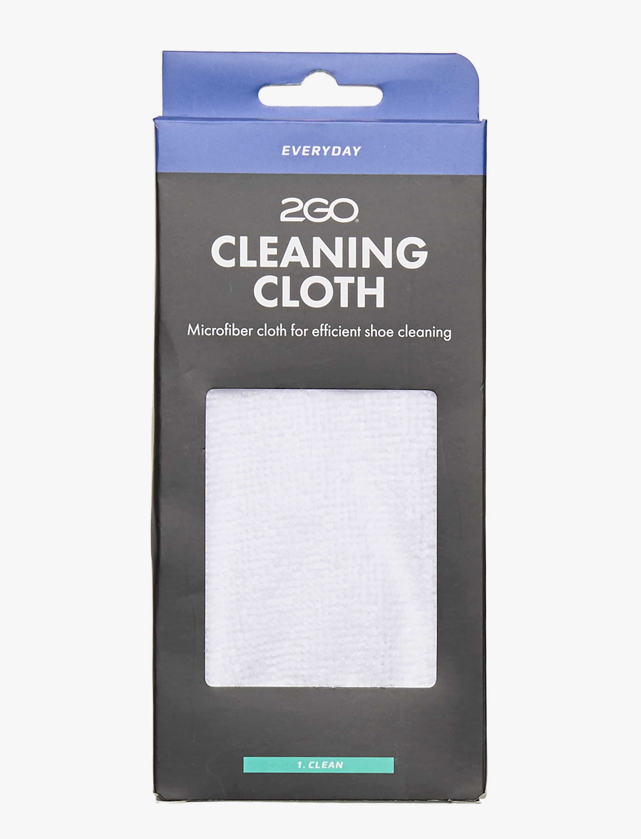 2GO 2GO Cleaning Cloth - Skor - WHITE / white