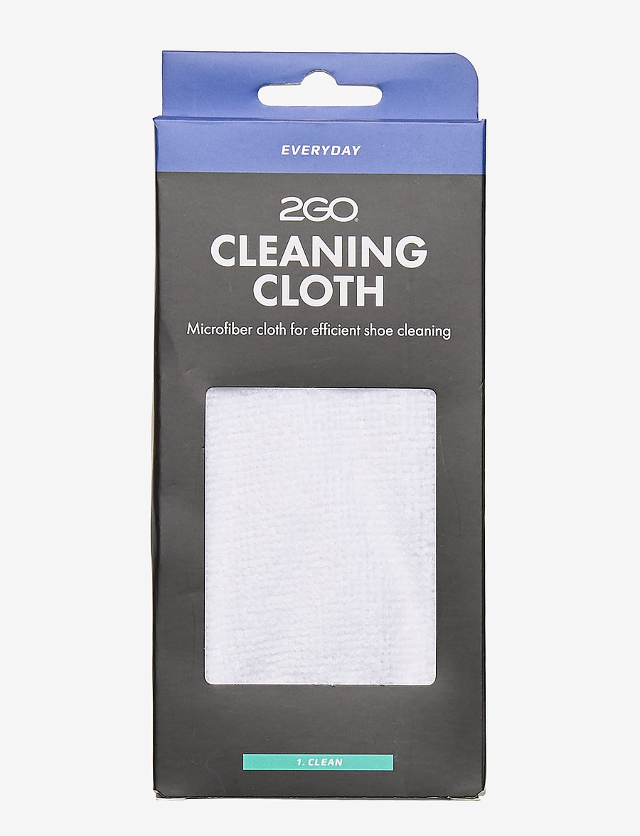 2GO - 2GO Cleaning Cloth - schuhschutz - white - 0