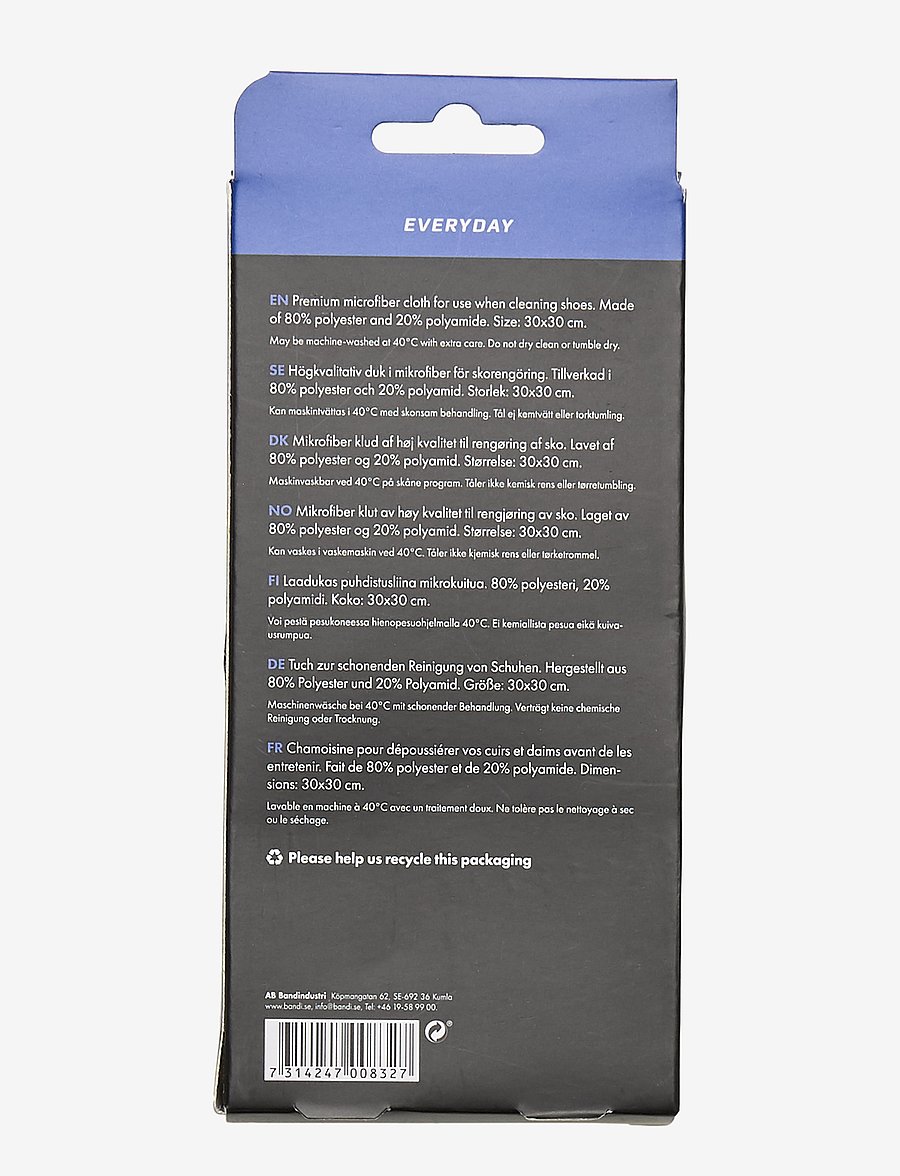 2GO - 2GO Cleaning Cloth - schuhschutz - white - 2