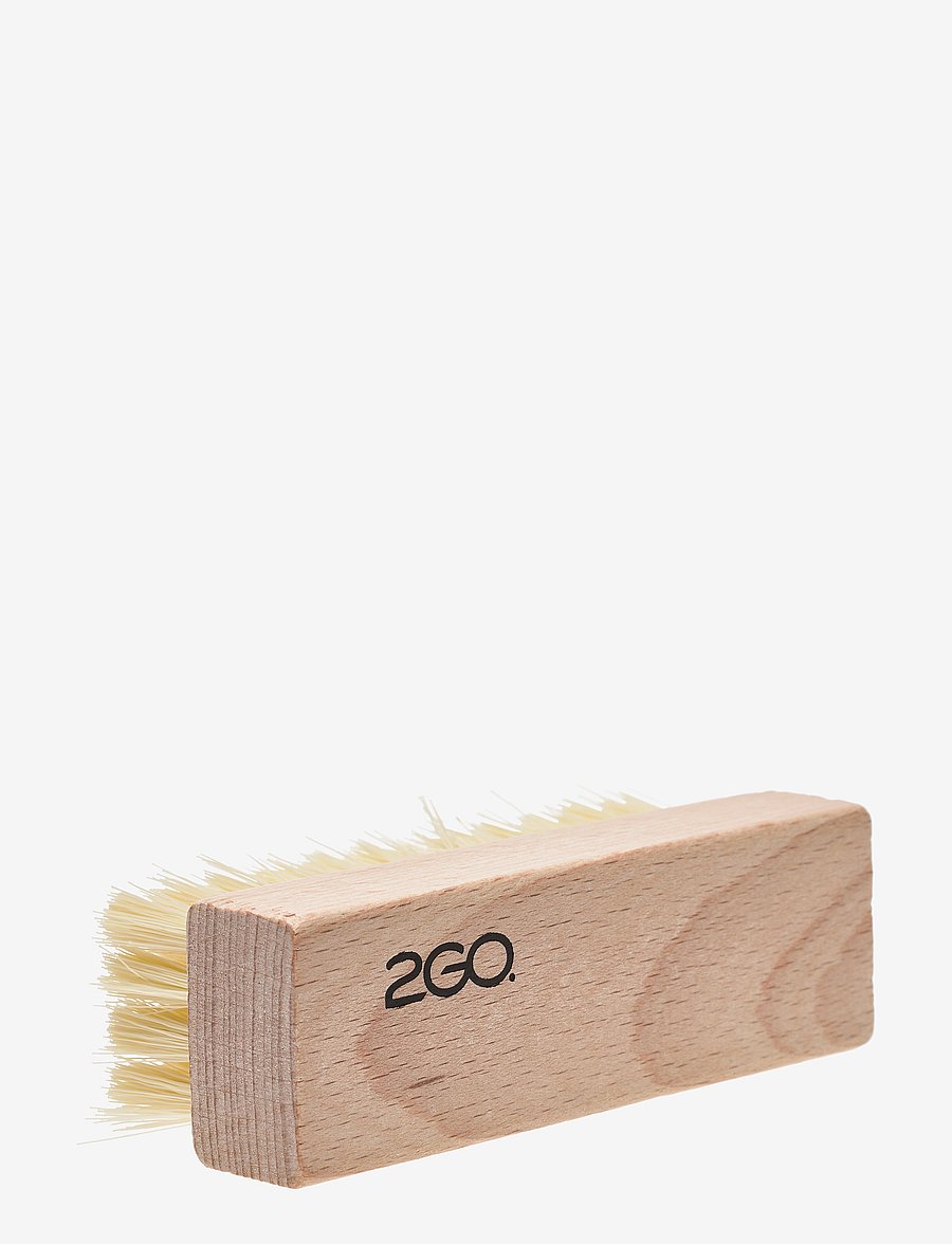 2GO - 2GO Cleaning brush - schuhschutz - beige - 1