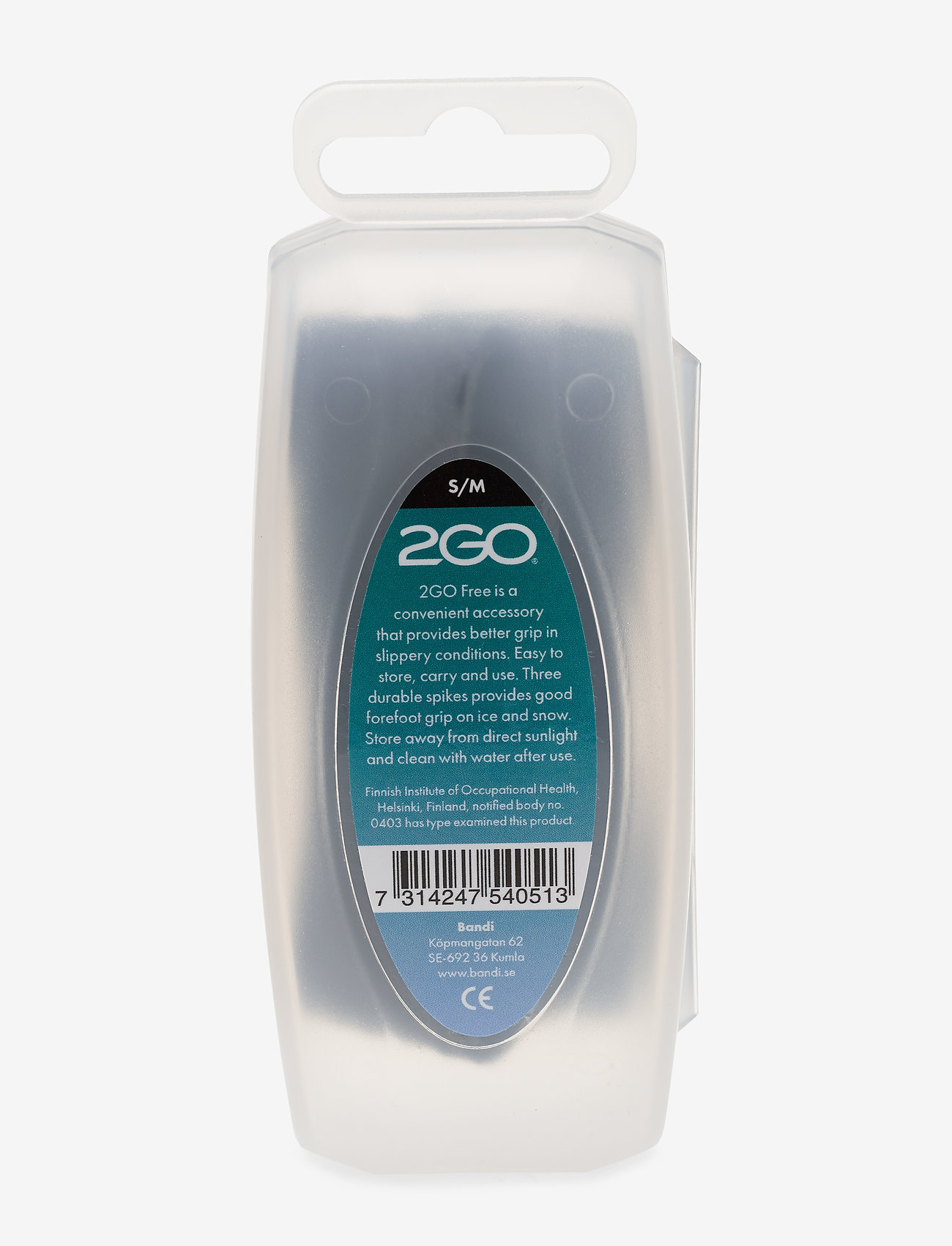 2GO - 2GO Free - basplagg - black - 2