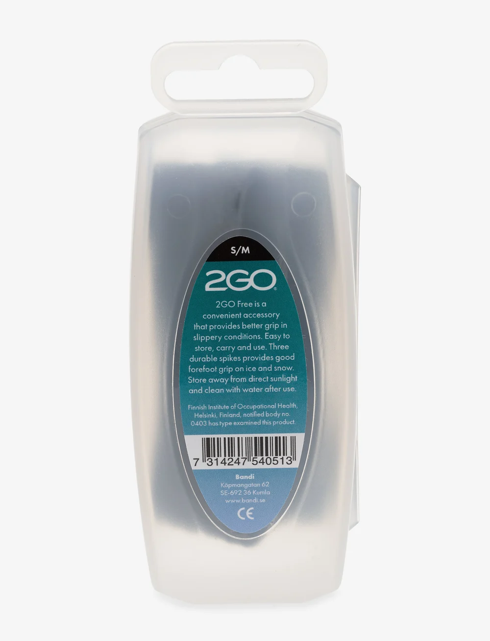 2GO - 2GO Free - basplagg - black - 2