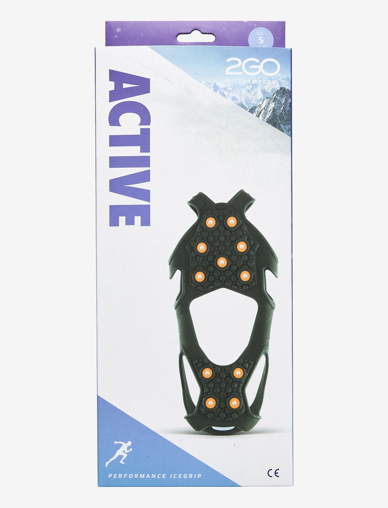 2GO - 2GO Active - basics - black - 0