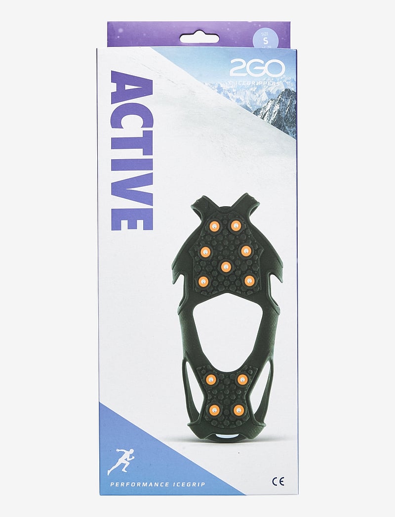 2GO - 2GO Active - basics - black - 0