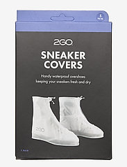 2GO - 2GO Sneaker Covers - lowest prices - transparent - 0