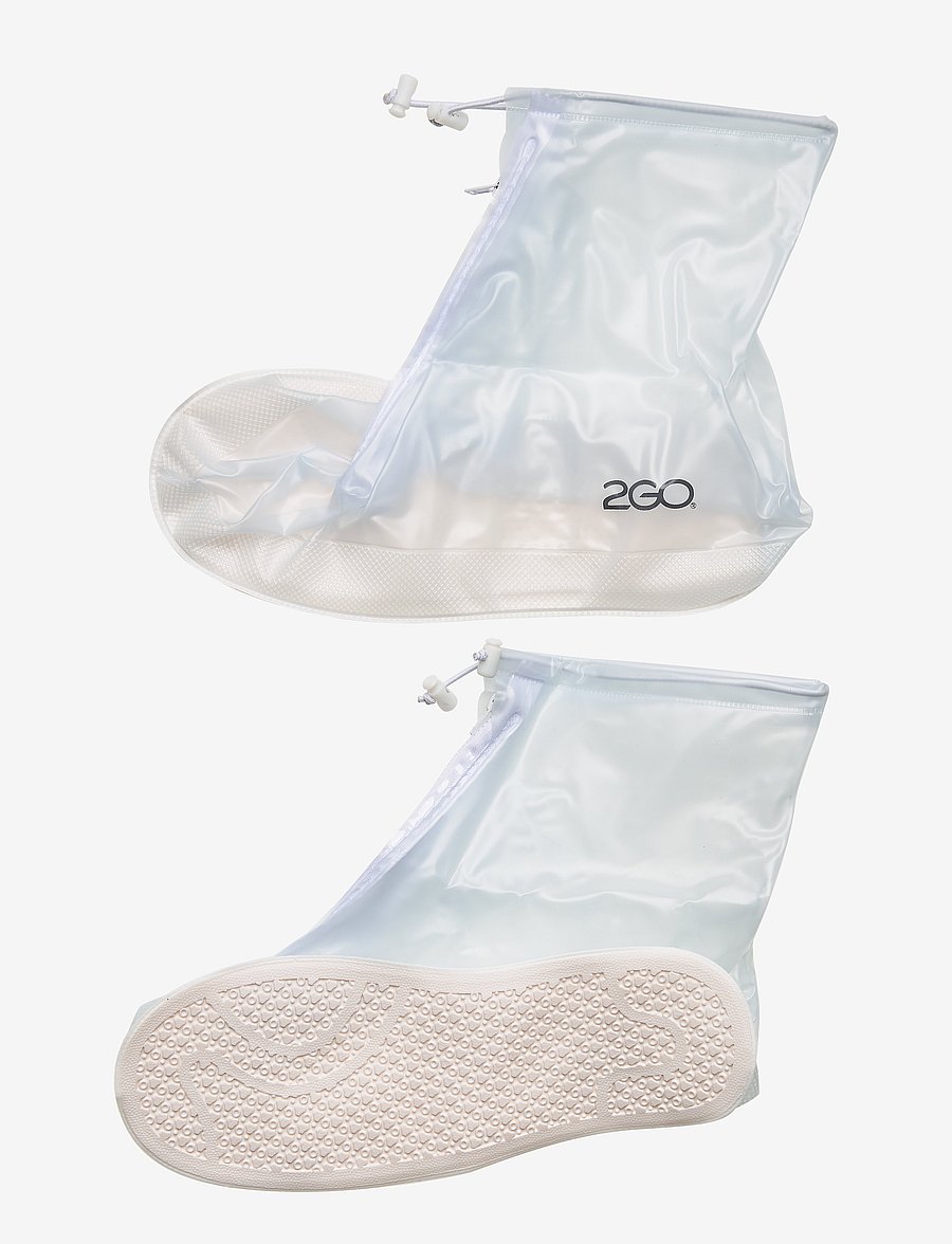 2GO - 2GO Sneaker Covers - skobeskyttelse - transparent - 1