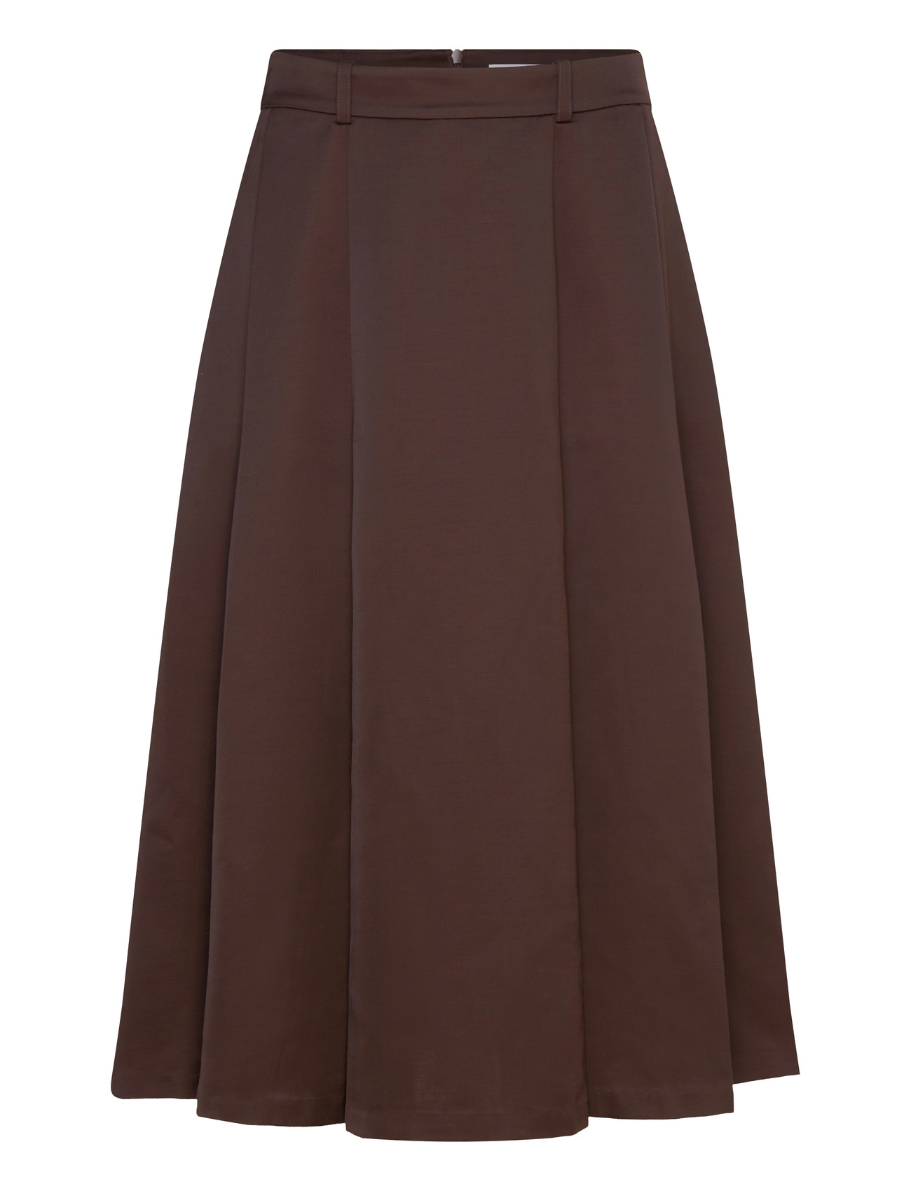 2NDDAY 2Nd Matilda - Shiny Suiting - Brown - 38