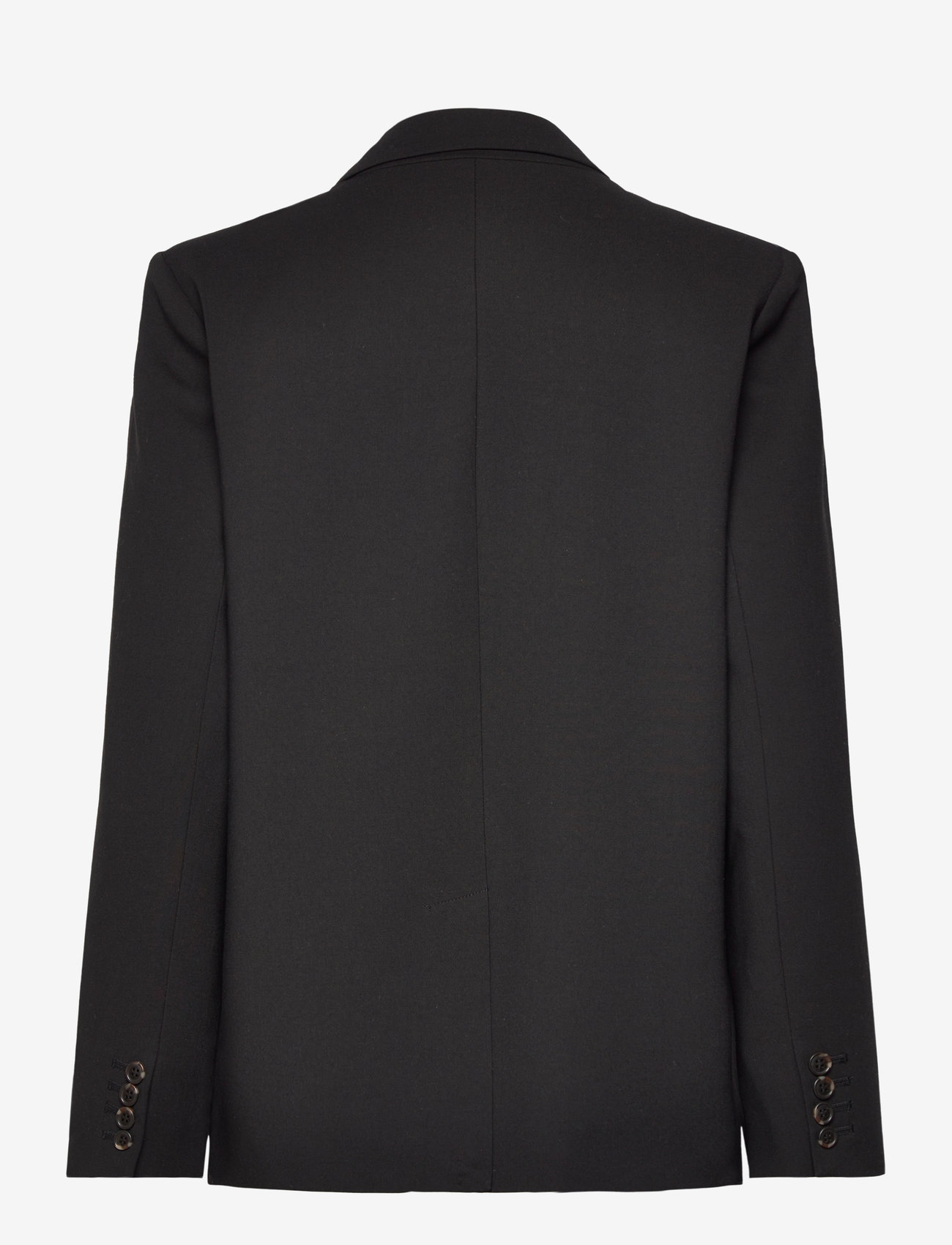 2NDDAY - 2ND Janet - Attired Suiting - single breasted blazers - meteorite (black) - 1