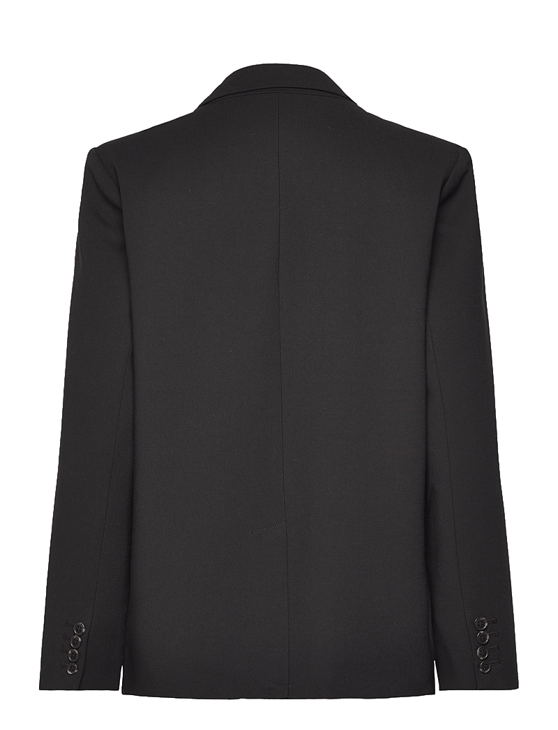 2NDDAY - 2ND Janet - Attired Suiting - enkeltradede blazere - meteorite (black) - 1