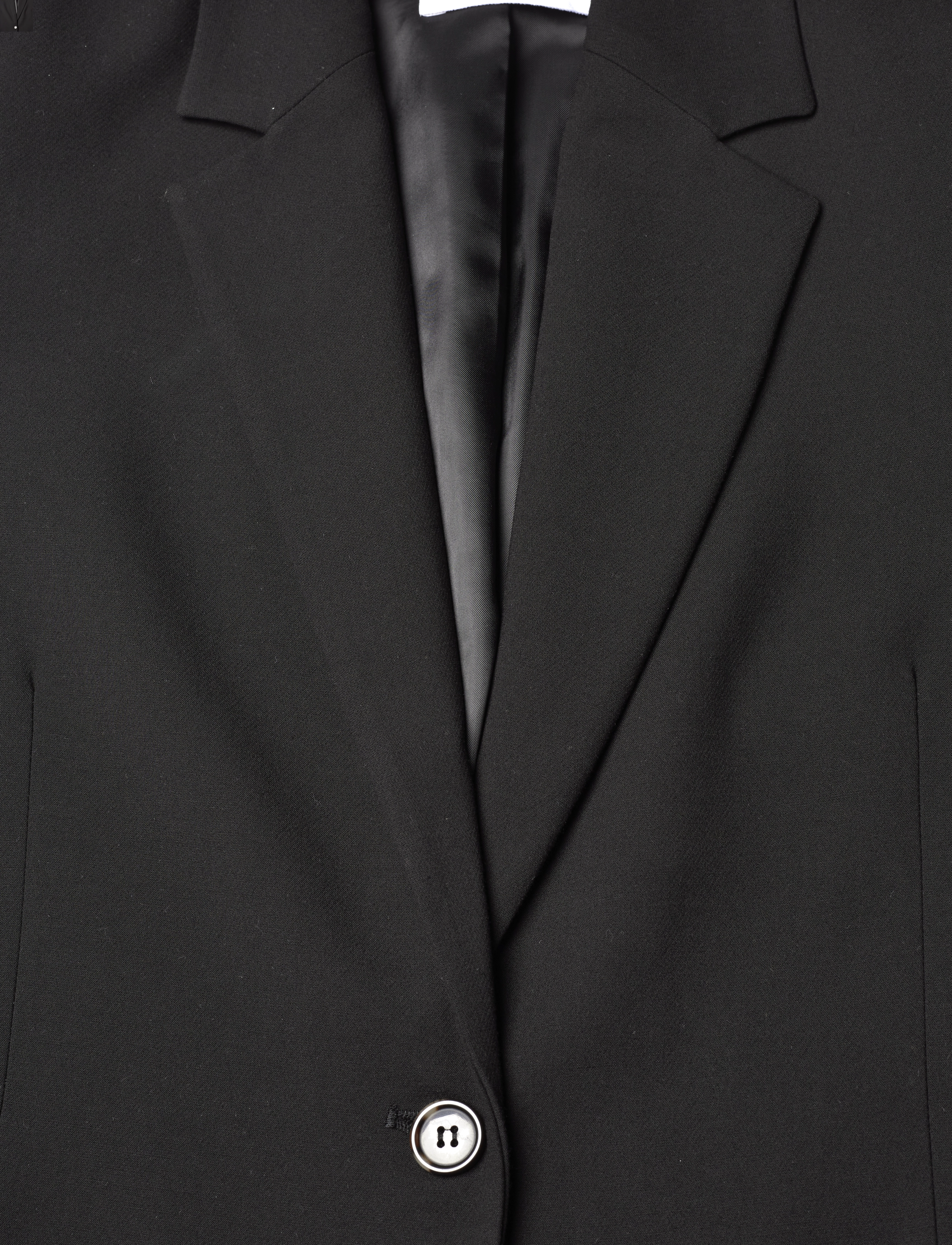 2NDDAY - 2ND Janet - Attired Suiting - einreihige blazer - meteorite (black) - 3
