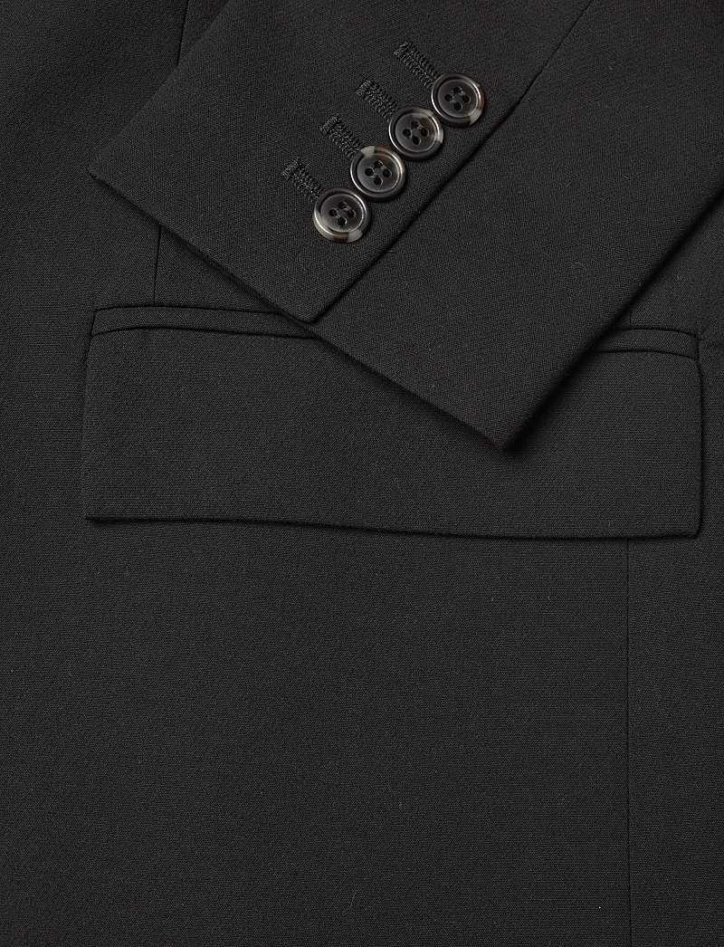 2NDDAY - 2ND Janet - Attired Suiting - enkeltradede blazere - meteorite (black) - 3