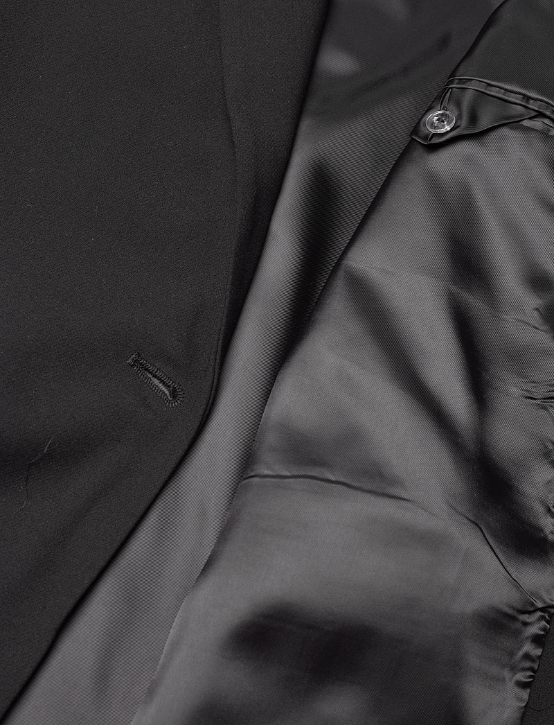 2NDDAY - 2ND Janet - Attired Suiting - enkeltradede blazere - meteorite (black) - 4