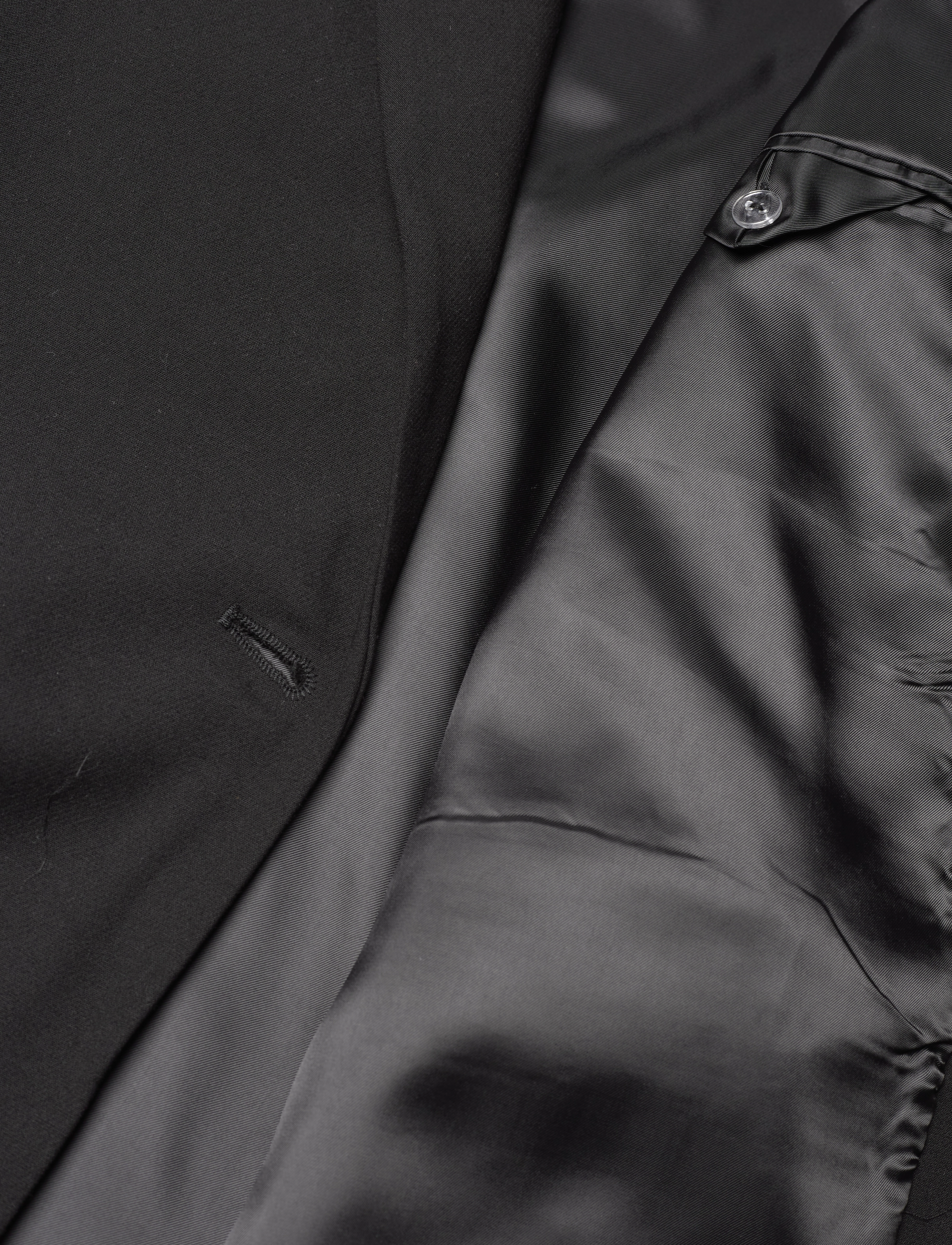 2NDDAY - 2ND Janet - Attired Suiting - festklær til outlet-priser - meteorite (black) - 5