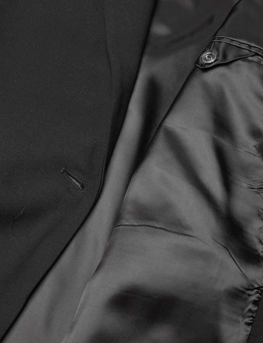 2NDDAY - 2ND Janet - Attired Suiting - einreihige blazer - meteorite (black) - 5