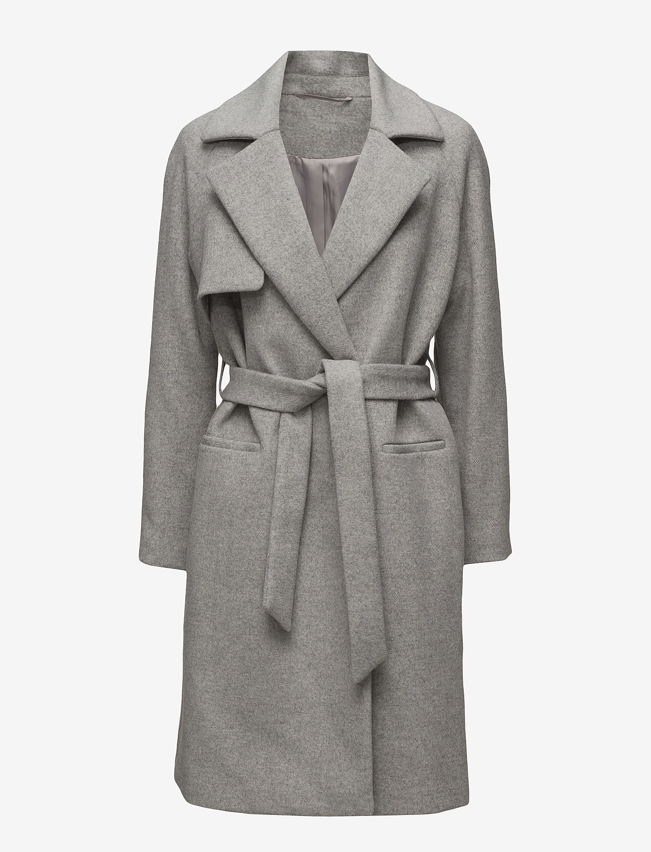 LIGHT GREY MEL.