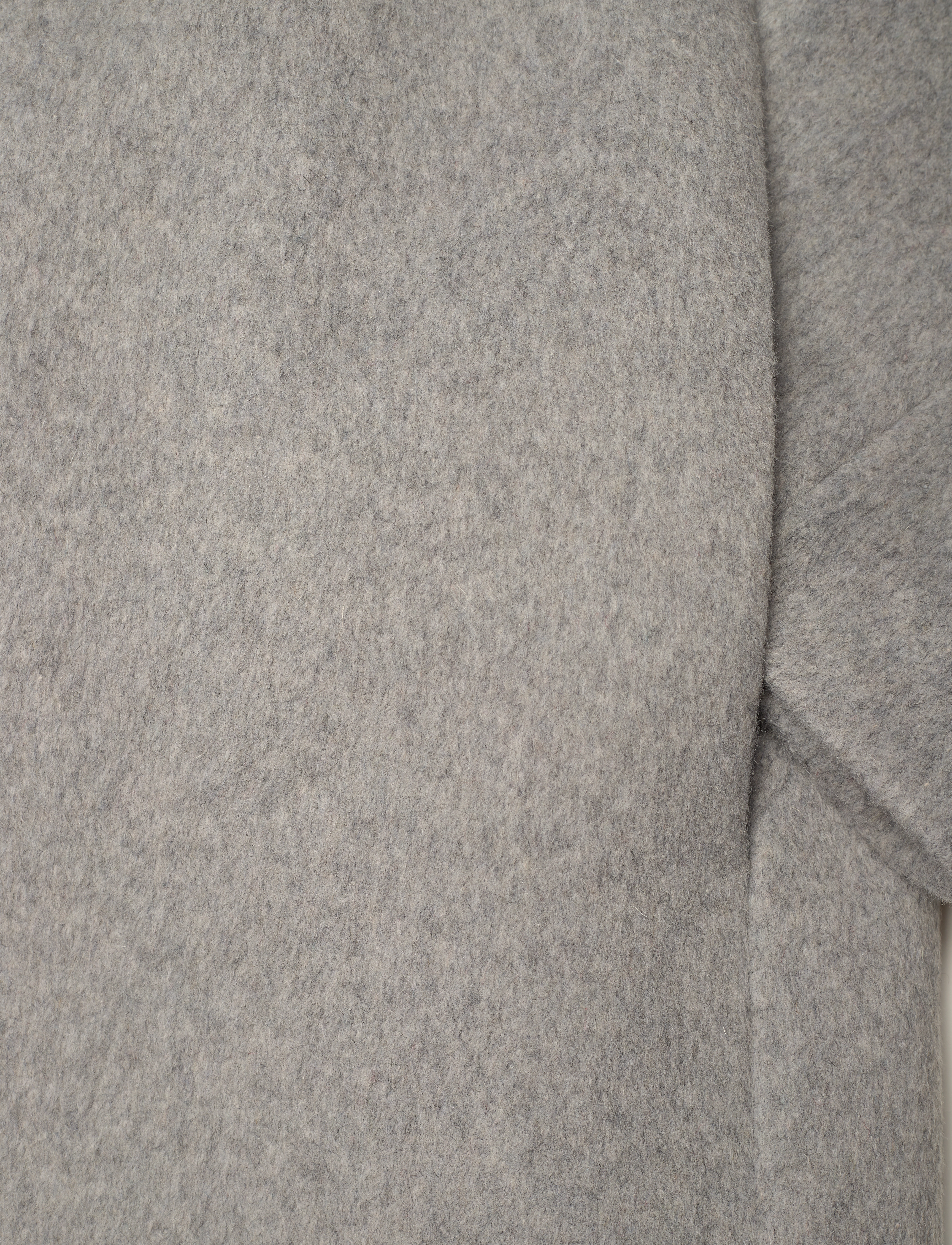 2NDDAY - 2ND Liviana - Classic Wool - frakker - light grey melange - 3